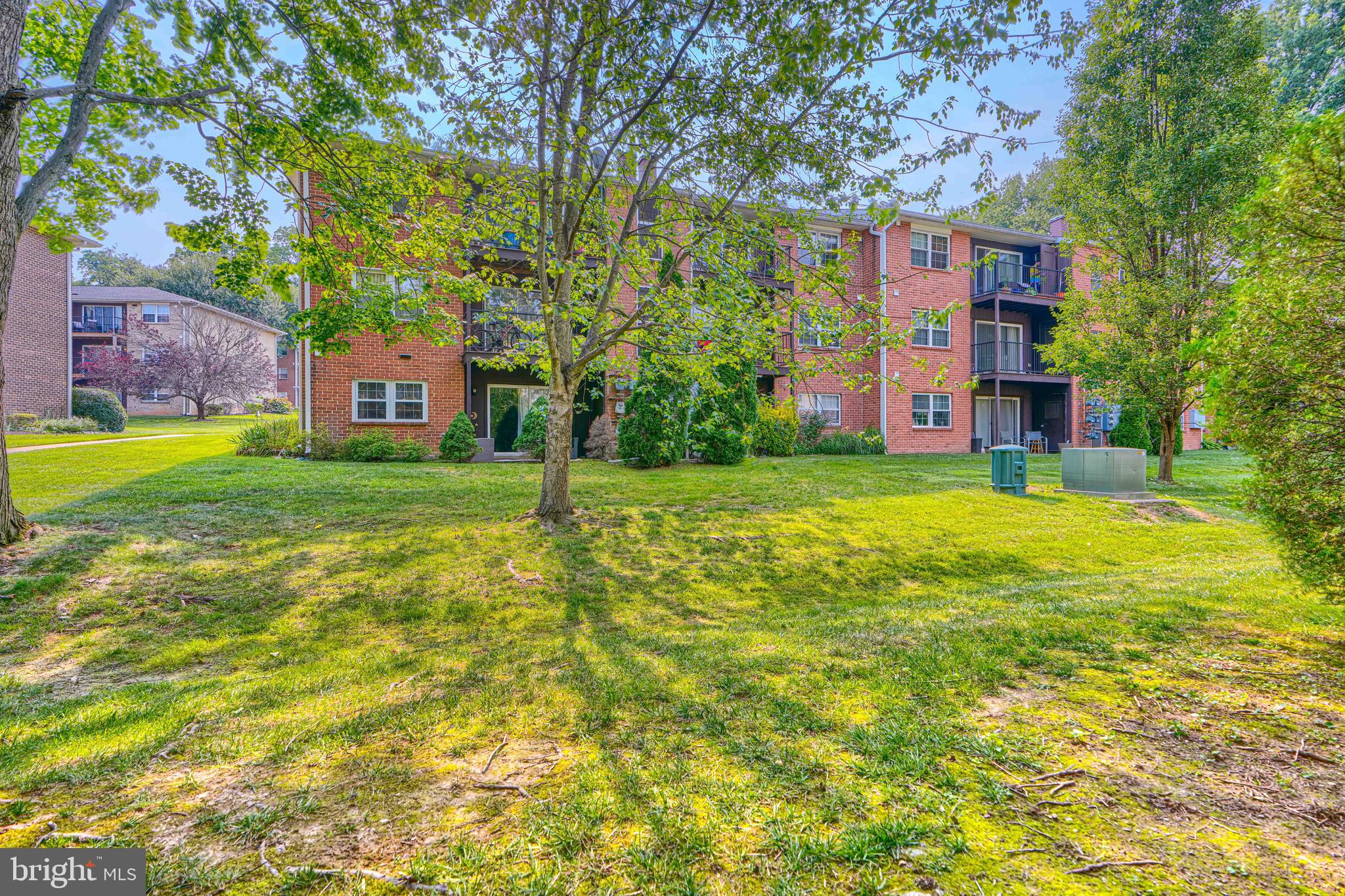 HICKORY HILLS CONDOMINIUMS - Residential