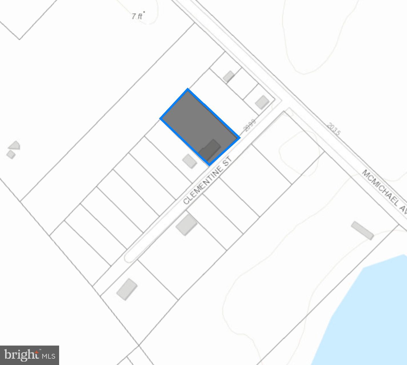 NONE AVAILABLE - Land