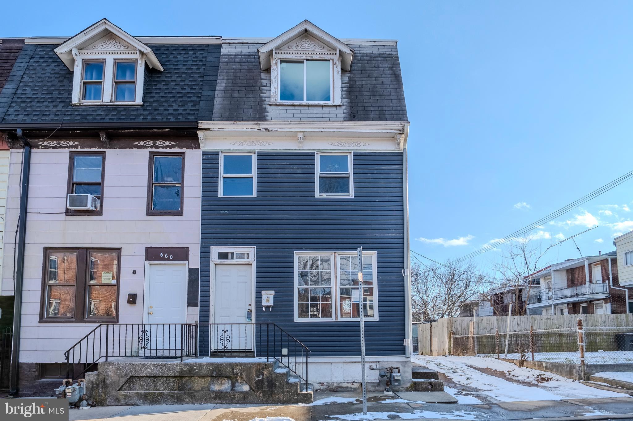 YORK CITY - Residential