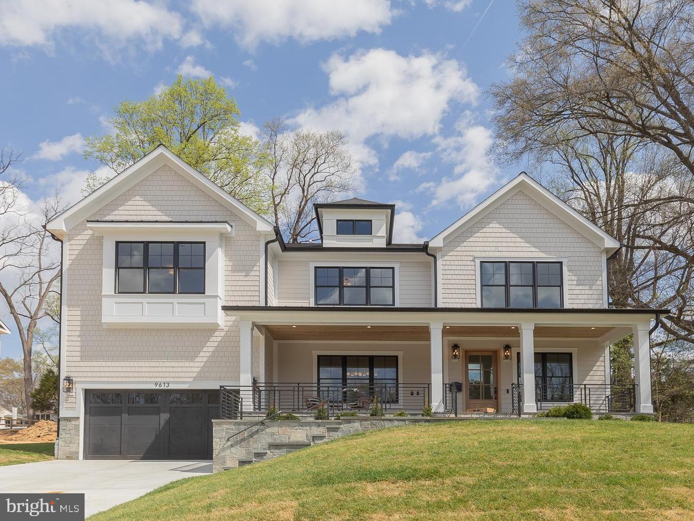 *** You did not miss out - the house next door is Coming Soon ***  Rock Creek Hills New Construction - Over 6,000 SF of luxury living featuring a rare first floor guest room w/ attached bath - and lower-level option for Theater Room!

The inviting main level offers both formal and informal living and dining spaces, centered around a chef’s kitchen that opens to the great room showcasing a distinctive stone gas fireplace. The back living area opens to a welcoming covered patio for seamless indoor-outdoor entertaining. The main level also features a spacious mudroom and a private bedroom suite—complete with a full bath and walk-in closet—perfect for guests or multigenerational living.

Upstairs, the primary suite oasis features a tiered tray ceiling with statement chandelier, large walk-in closet, and a private sitting area leading to an expansive spa-inspired bath. Three additional bedrooms offer ultimate privacy, each equipped with a custom en-suite bath and a walk-in closet.

The finished lower level provides another large living space, guest room, home gym, kitchenette, and an optional theater room, creating the perfect setting for relaxation and entertainment.

Ideally located in the sought-after Rock Creek Hills community of Kensington— seconds to Beach Drive and the Rock Creek Park trails. Less than 1.5 miles to Marc Train, Forest Glen Metro, and downtown Kensington shops and dining. Less than 5 miles to Pike & Rose, and convenient to NIH, Walter Reed, and commuter routes into DC.