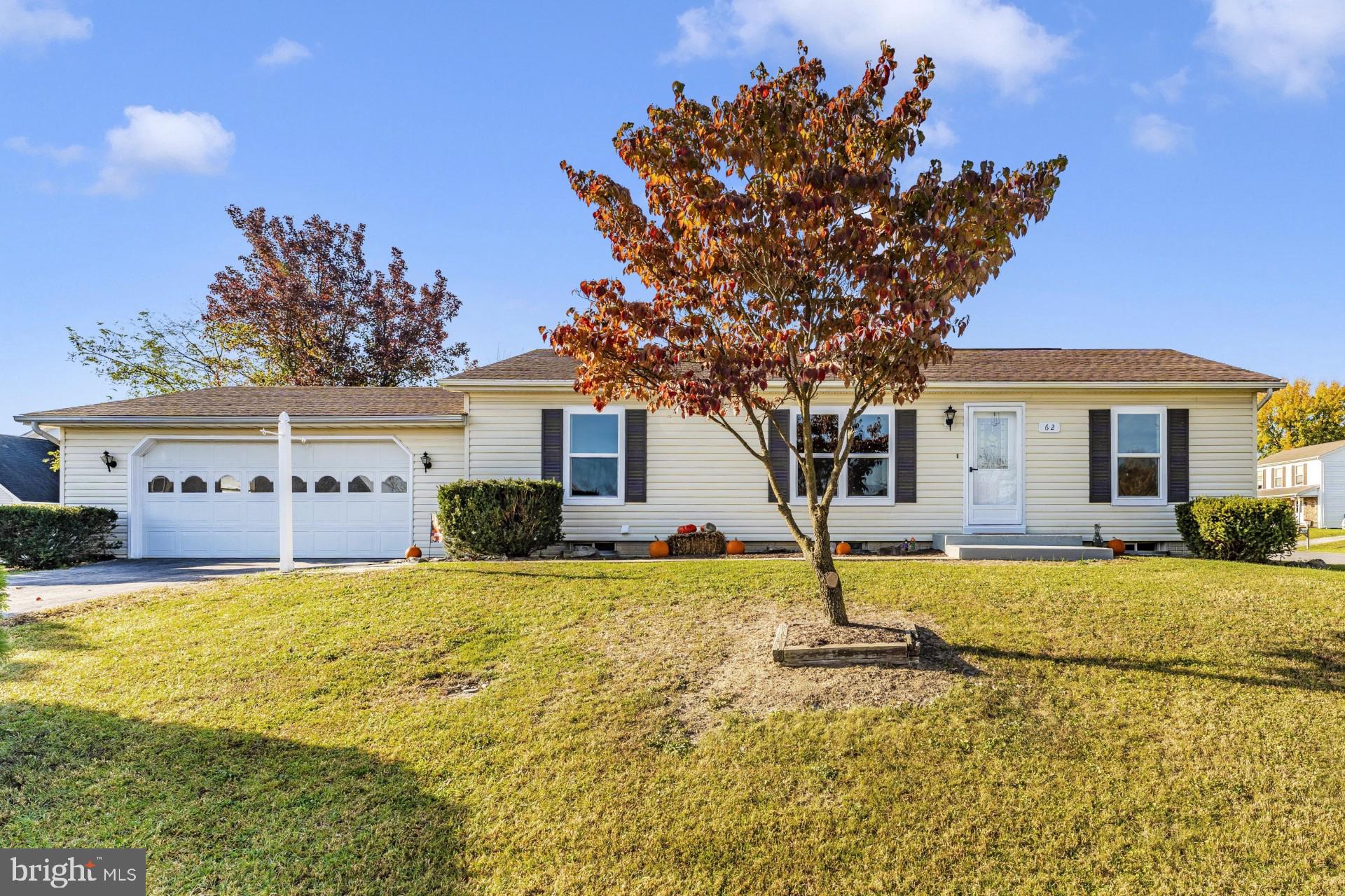 This lovely super clean renovated rancher style home offers 3 bedrooms, 2 full baths, and it's freshly painted throughout with a partially finished full basement. The open kitchen offers new appliances, new counter tops, new LVP floor,  some new windows, and new fresh paint throughout the main level and basement. There is a spacious separate dining room and family room. The partially finished full basement has a room for an office or storage, and room that could be used as a 4th bedroom, a bar to entertain, a rough in for a full bathroom plus a big recreation room, a separate laundry room and the basement floors are insulated. There is a big private backyard to BBQ and relax and it has a side yard.  This house sits on a corner lot. There is plenty of parking on the main driveway with a front load 2 car garage, and it has an extra driveway for additional parking as well. So close to shopping, dining, commuting and peaceful, beautiful Wild And Wonderful West Virginia. It's a must see!