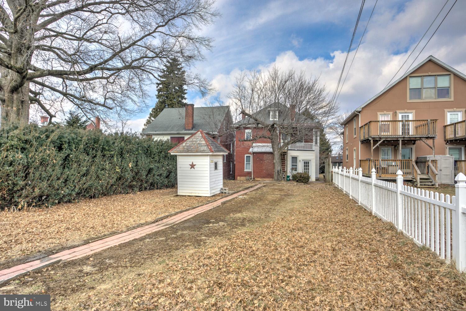 EPHRATA BOROUGH - Residential Income