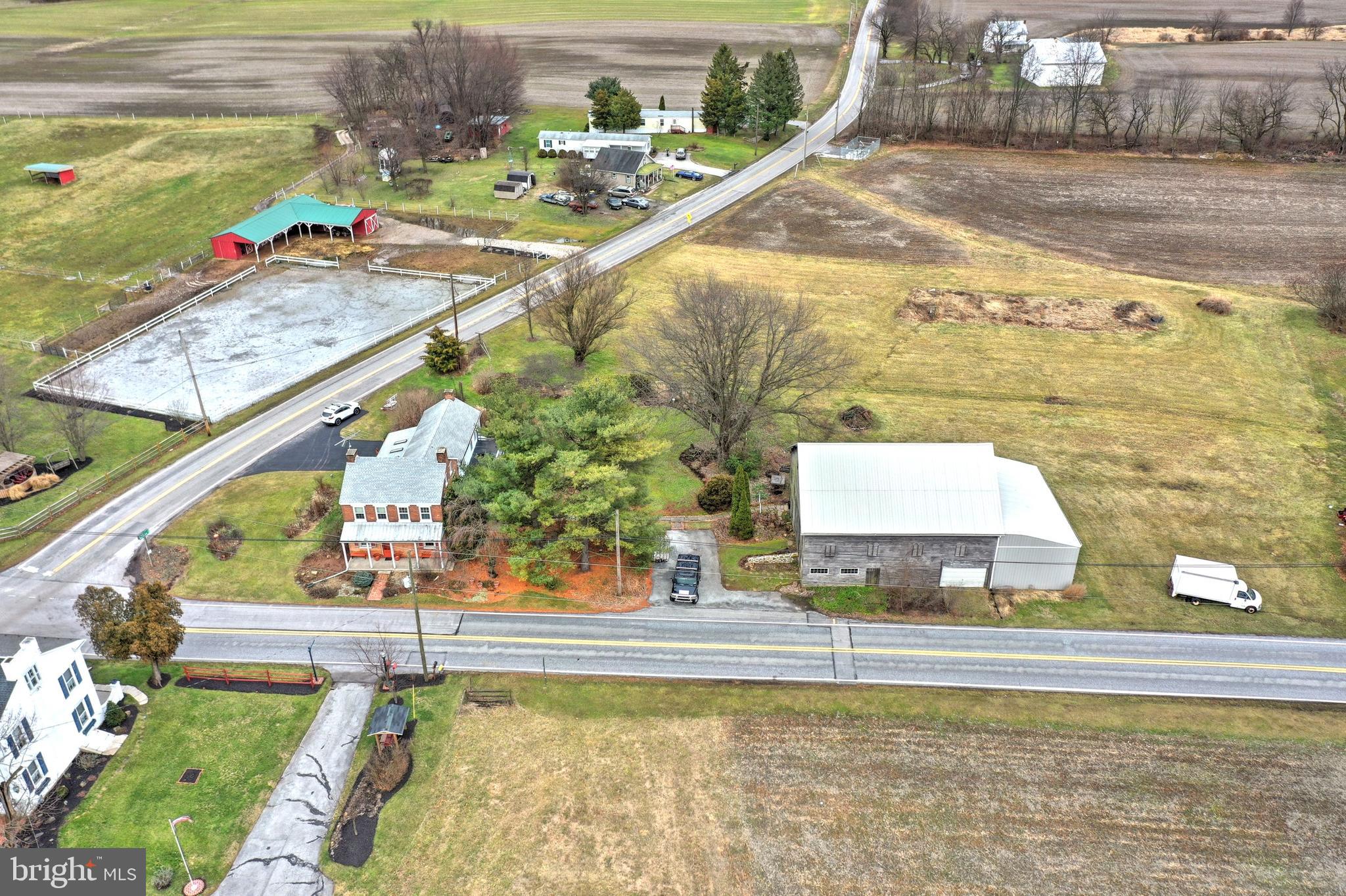 DOVER TWP - Residential