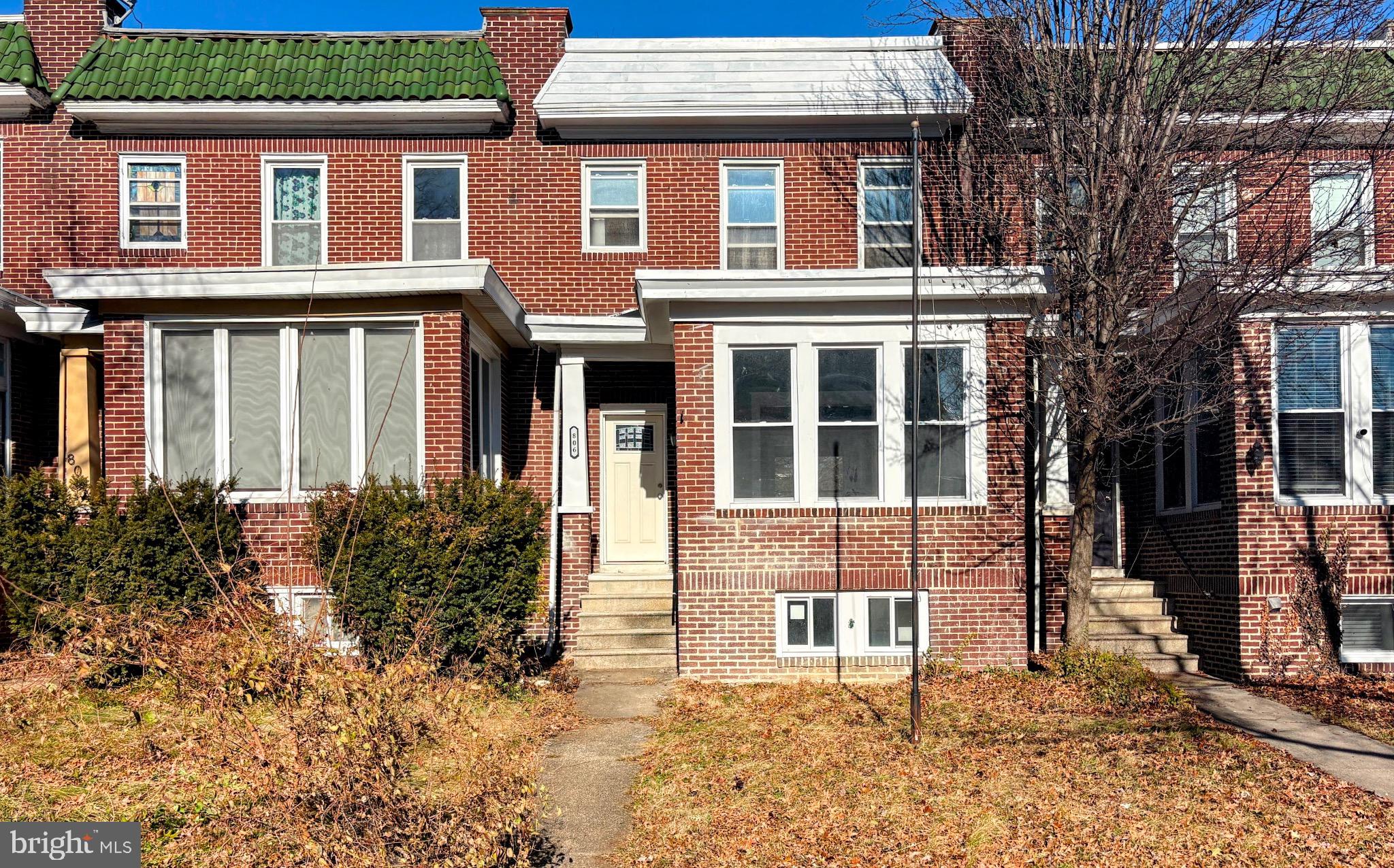 ***SELLER CONCESSIONS AVAILABLE.  BRING ALL OFFERS.*** Welcome to the perfect blend of comfort and elegance located in Waverly! This Baltimore classic has been completely renovated and is ready for you to make it a home. The first floor features hardwood floors, a large and open concept kitchen with granite countertops, a half bathroom, and a sunroom that is perfect for entertaining guests. The second floor has three generously sized bedrooms with large closets, and a full bathroom with all new fixtures. Step into the fully finished basement to find another spacious bedroom, full bathroom, and walkout. Other upgrades include a brand-new roof and a new HVAC system and ductwork. All work has been permitted and inspected. The only thing left to do is move in! Central to major bus routes, shopping, dining, Farmer’s Market, Hopkins University, and more!