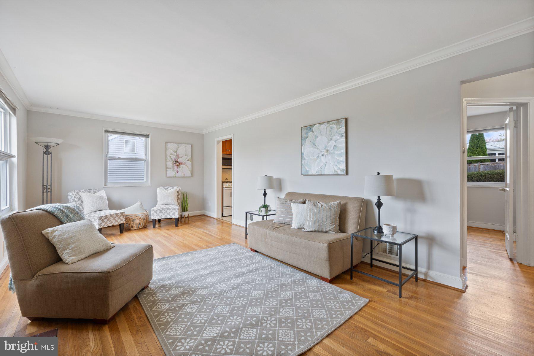 GARRETT PARK ESTATES - Residential