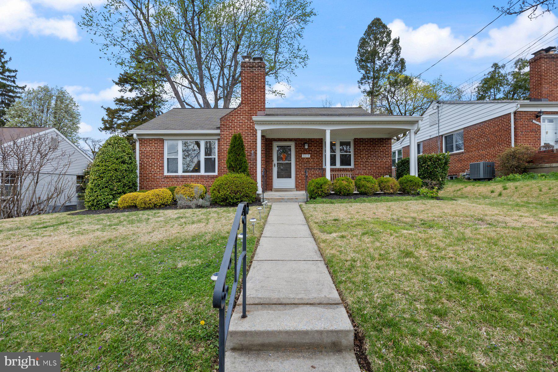 GARRETT PARK ESTATES - Residential