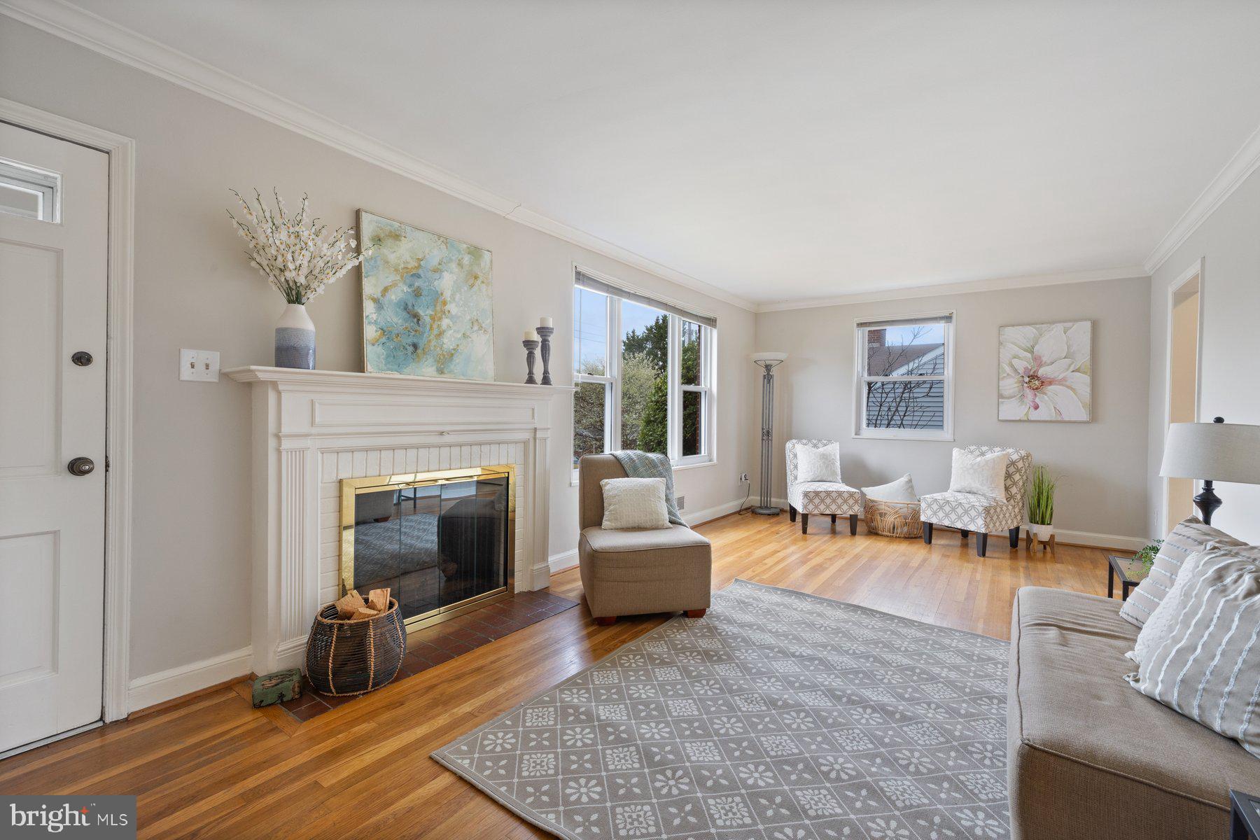 GARRETT PARK ESTATES - Residential