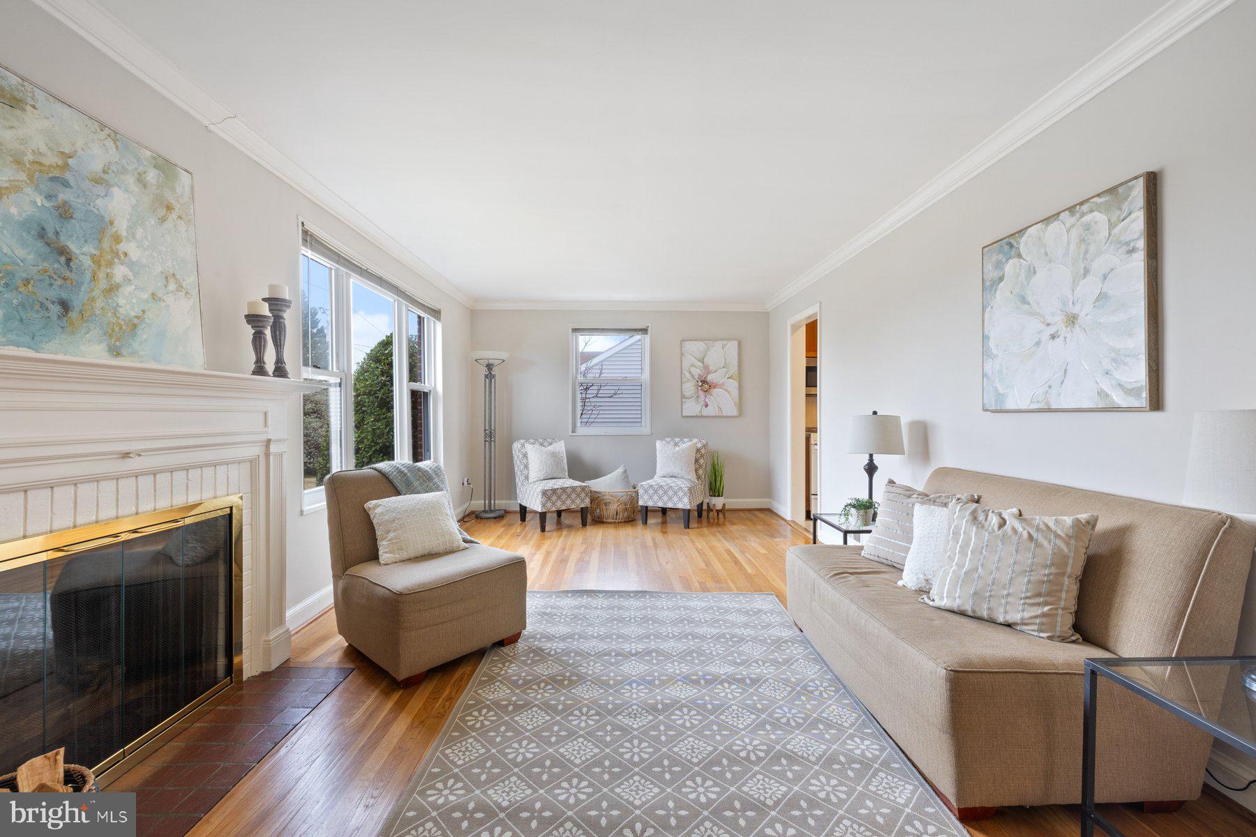 GARRETT PARK ESTATES - Residential