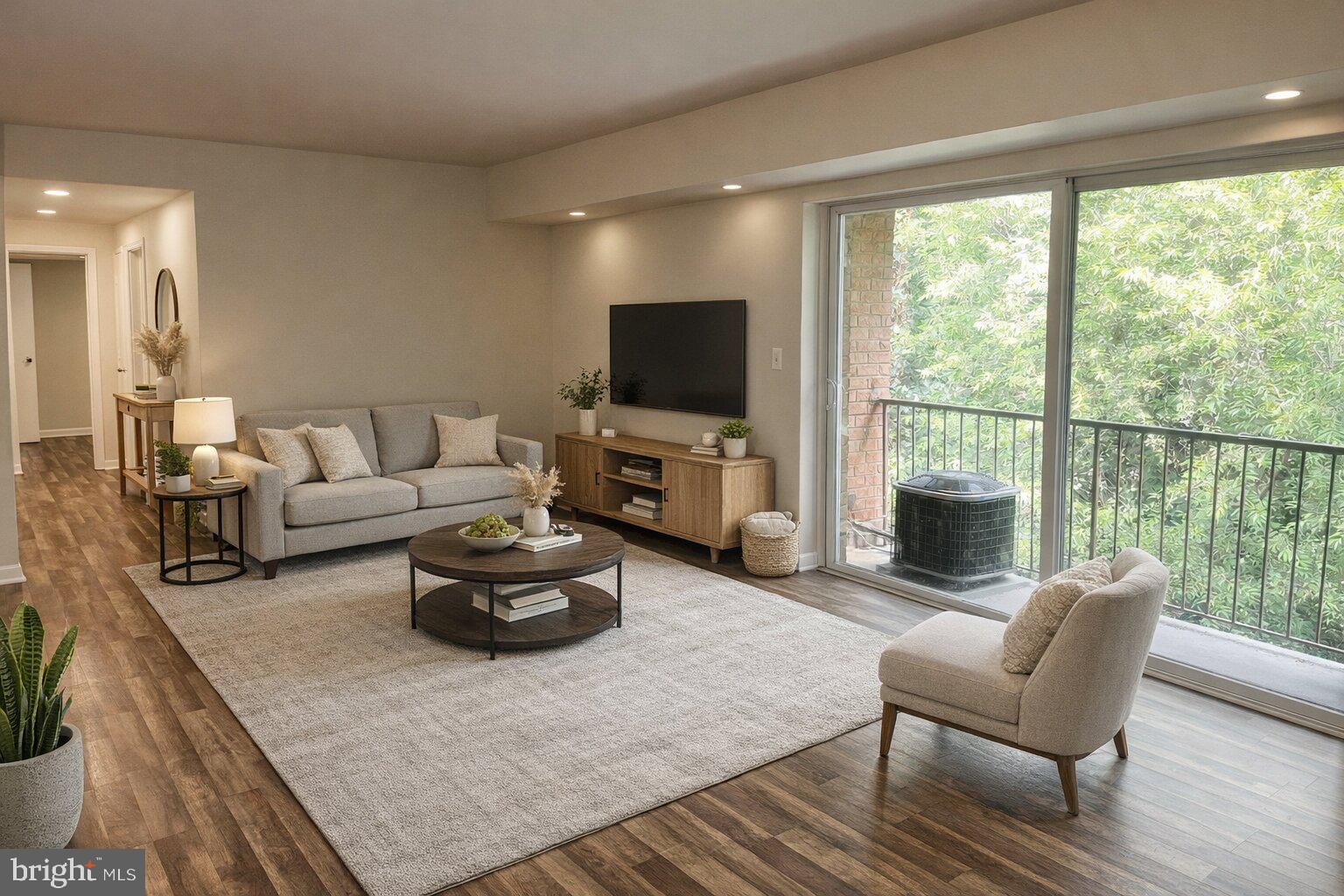 BARRY FARMS - Residential