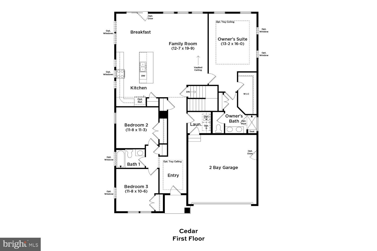 HUNTFIELD - Residential