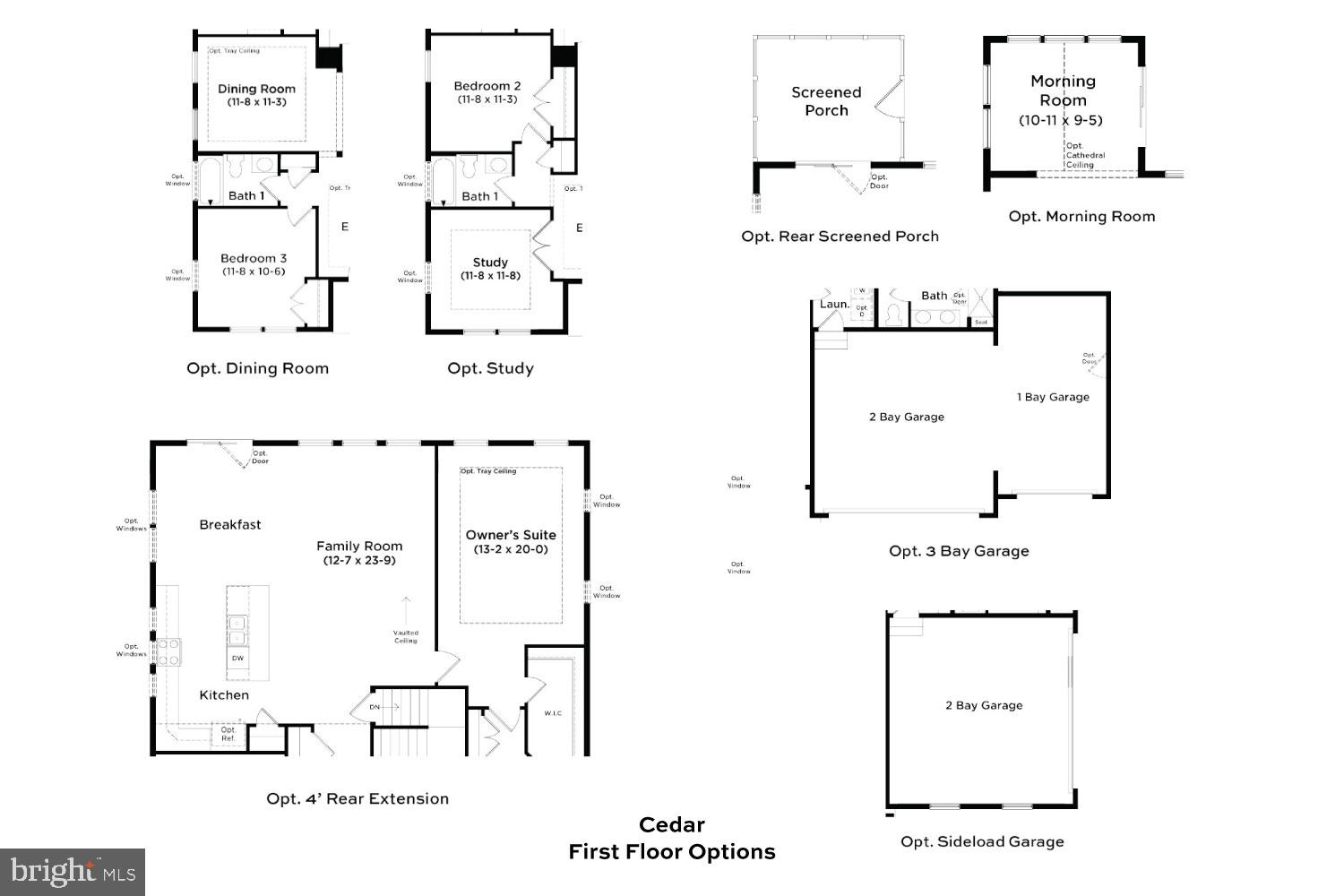 HUNTFIELD - Residential