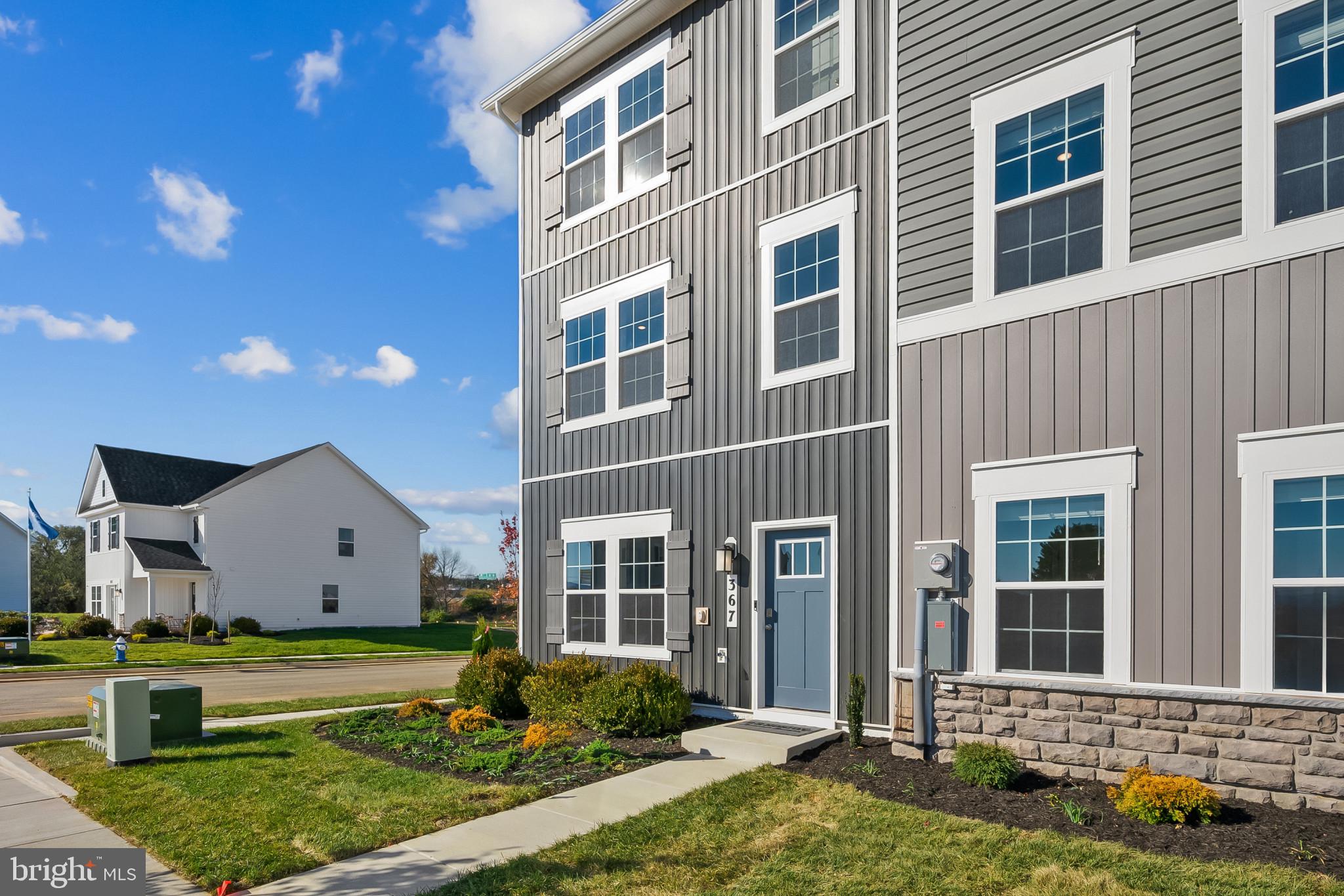 🏡✨ Welcome to the Adams II Townhome in Riverpointe!✨🏡 This beautifully designed 3-level townhome offers 1,905 sq. ft. of stylish, functional living! 🔹 4 Bedrooms 🔹 3.5 Baths 🔹 1-Car Garage Step inside to an open-concept layout perfect for entertaining 🎉, a modern kitchen with plenty of storage 🍽️, and a finished lower level with a full bath—ideal for guests or a home office 🛏️💻 Upstairs, relax in your primary suite retreat featuring a private en-suite bath and generous closet space 🛁👗 🌳 Located in a vibrant community with multiple play areas 📍 Just minutes from Route 9, Route 340, shopping, dining & entertainment ✨ Features may vary 🏠 Don’t miss your chance to call the Adams II home! 📅 Schedule your tour today!  August 2026 Delivery Dates!!