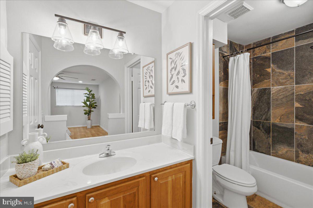 GABLES OF TUCKERMAN - Residential