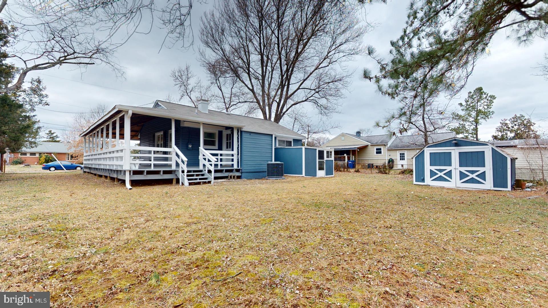 VIRGINIA HILLS - Residential Lease