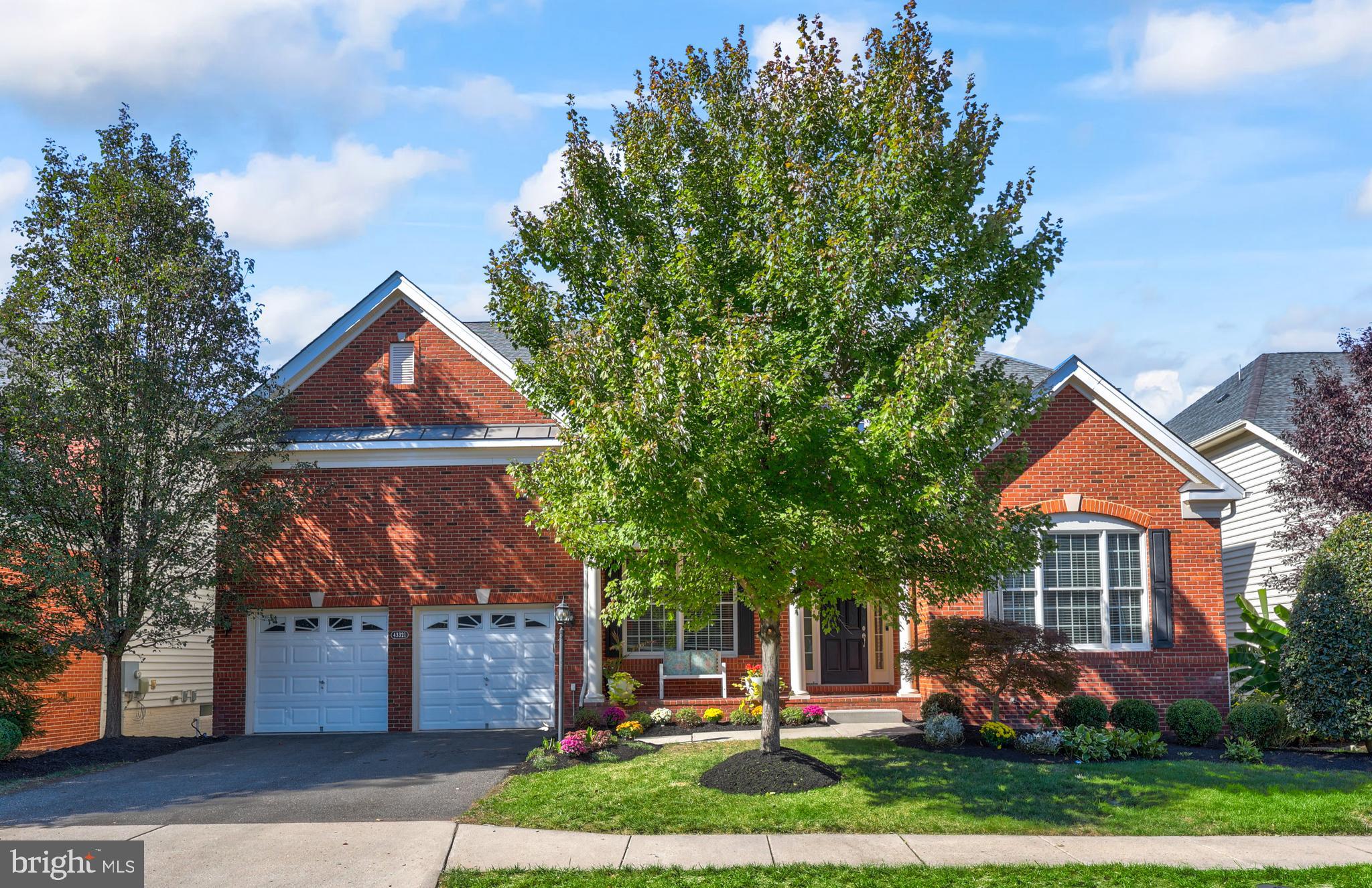 Offers Due 7PM today. Welcome Home to Your Family Retreat in Loudoun Valley! Discover your dream family home, nestled in the highly sought-after Loudoun Valley 2 community. Renovated in Oct 24'. This stunning property is more than just a house; it’s a place where cherished memories are made, family bonds strengthened, and relationships flourish.
Key Features: Spacious Main Level Living: Enjoy the convenience of a main floor bedroom and full bath, perfect for mom and dad, or guests. This thoughtful design ensures comfort and accessibility for everyone.
Five Star Resort-Style Outdoor Living: Step outside to your expansive paver patio, a true entertainer's paradise! Imagine hosting family gatherings and family milestones beneath the stars, enjoying outdoor movie nights, or simply soaking in the serene views of your private, wooded backyard, zoned as a natural conservatory. Incredible Entertainment Spaces: The gigantic covered and lighted patio can accommodate 40+ guests, perfect for lively celebrations. With a contemporary deck   offering stunning views and an outdoor bar, your backyard becomes the ultimate destination for family fun and relaxation.
Luxurious Amenities: The dedicated 11.2 home theater will impress movie buffs, while the spacious walk-out basement provides direct access to your peaceful outdoor oasis.
Community Perks: Live in this amenity-rich neighborhood featuring a pool, fitness center, clubhouse, basketball and tennis courts, tot lots, and miles of walking and biking trails. You’re just minutes away from outstanding golf courses, Beaver Dam Reservoir Park, and the convenience of Ashburn Metro, Dulles Greenway, and One Loudoun, all while being close to top-rated Loudoun County schools.
A Home with Heart:
This home, with $75,000+ worth of interior upgrades in October 24', (incl a beautifully renovated kitchen, stylish flooring, fresh paint, modern fixtures, and custom clostes in every room), is designed for gatherings, celebrations, and building lifelong bonds with loved ones.
Don’t miss your chance to experience this exceptional property! Your family’s future awaits—come see it for yourself this weekend! Call the listing agent for private a showing. Roof 12 yrs, HVAC 12 yrs, Hot Wtr 12 yrs. Outdoor Sprinkler System