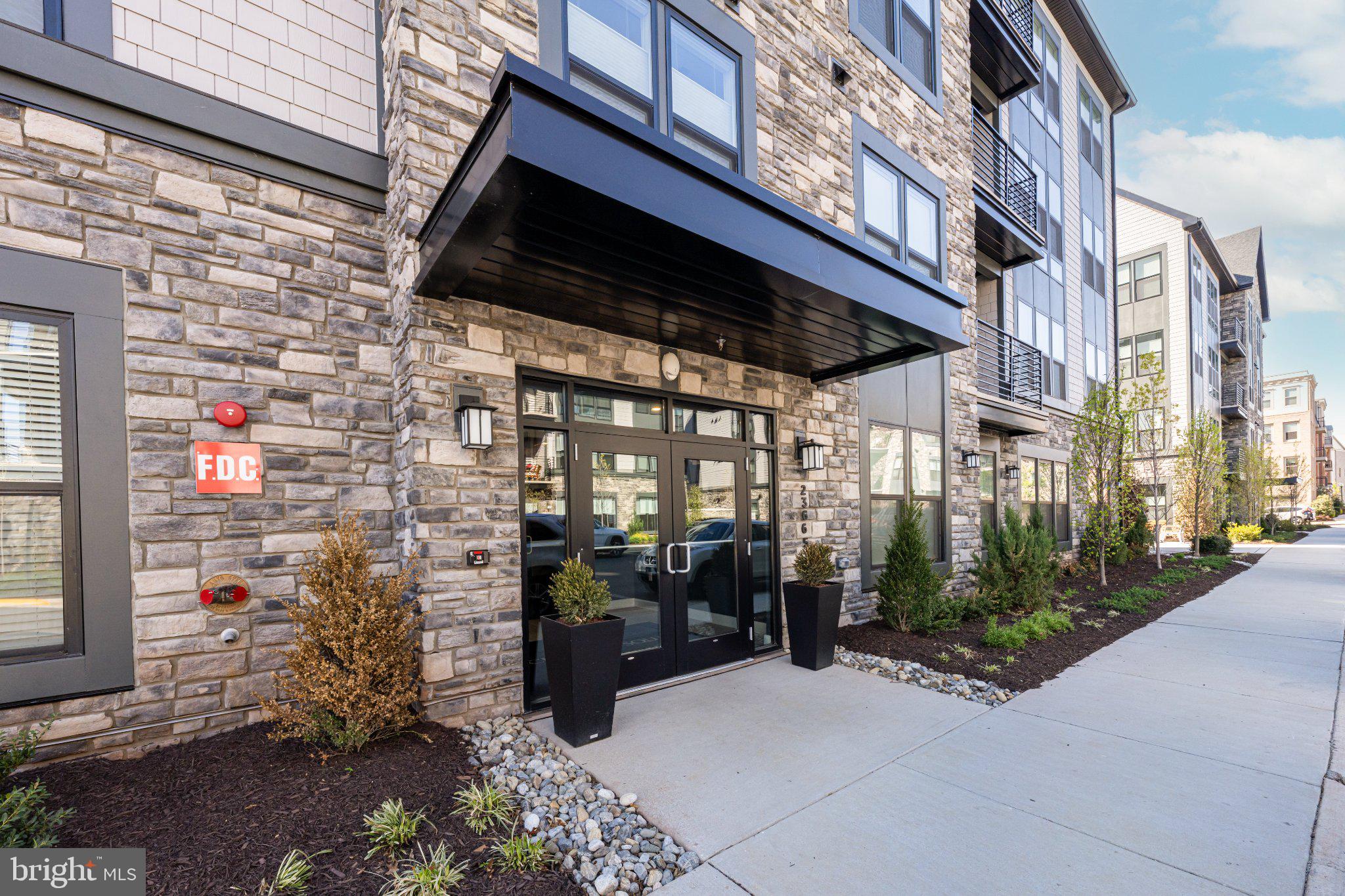 BIRCHWOOD AT BRAMBLETON - Residential