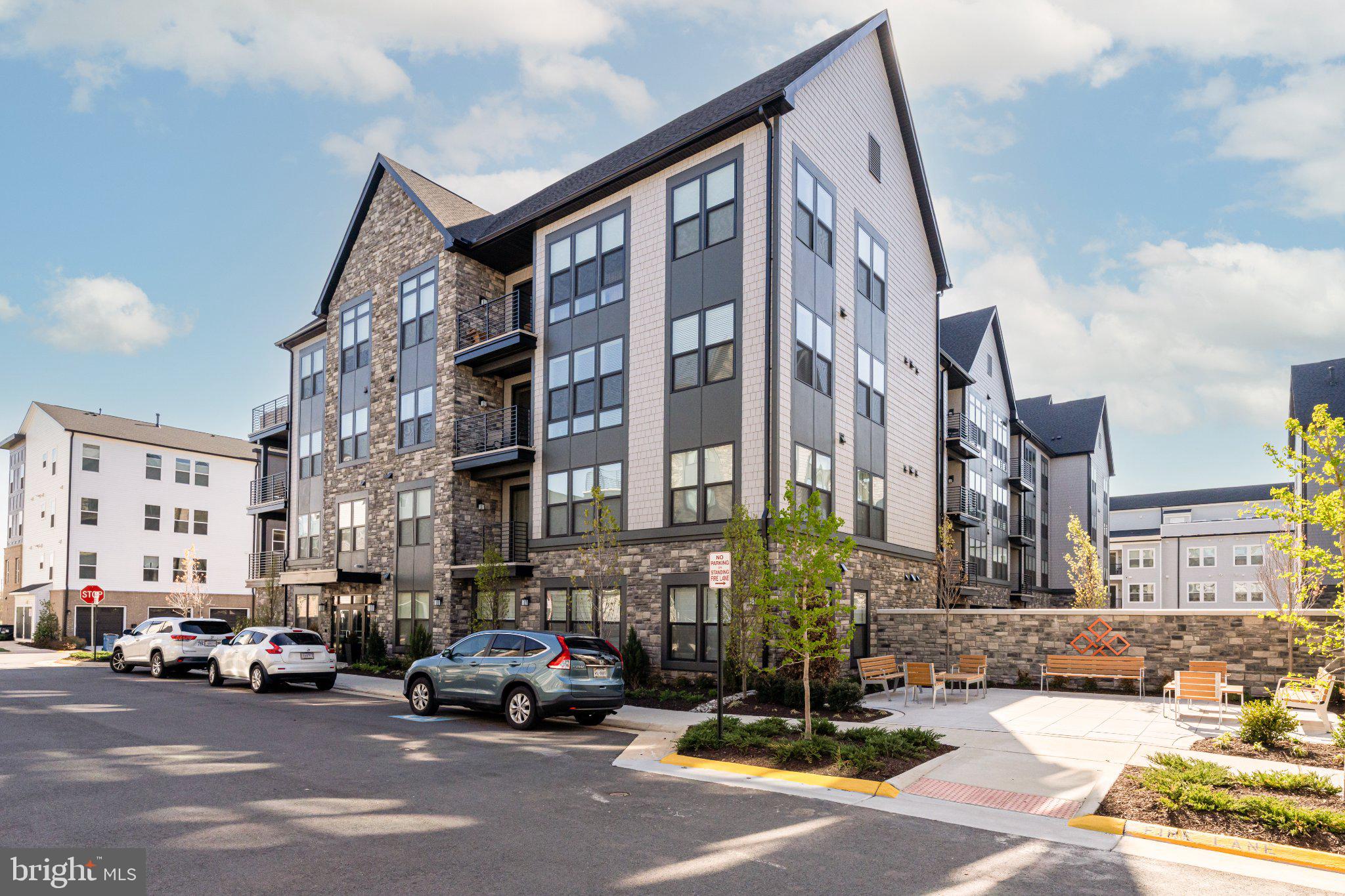 BIRCHWOOD AT BRAMBLETON - Residential
