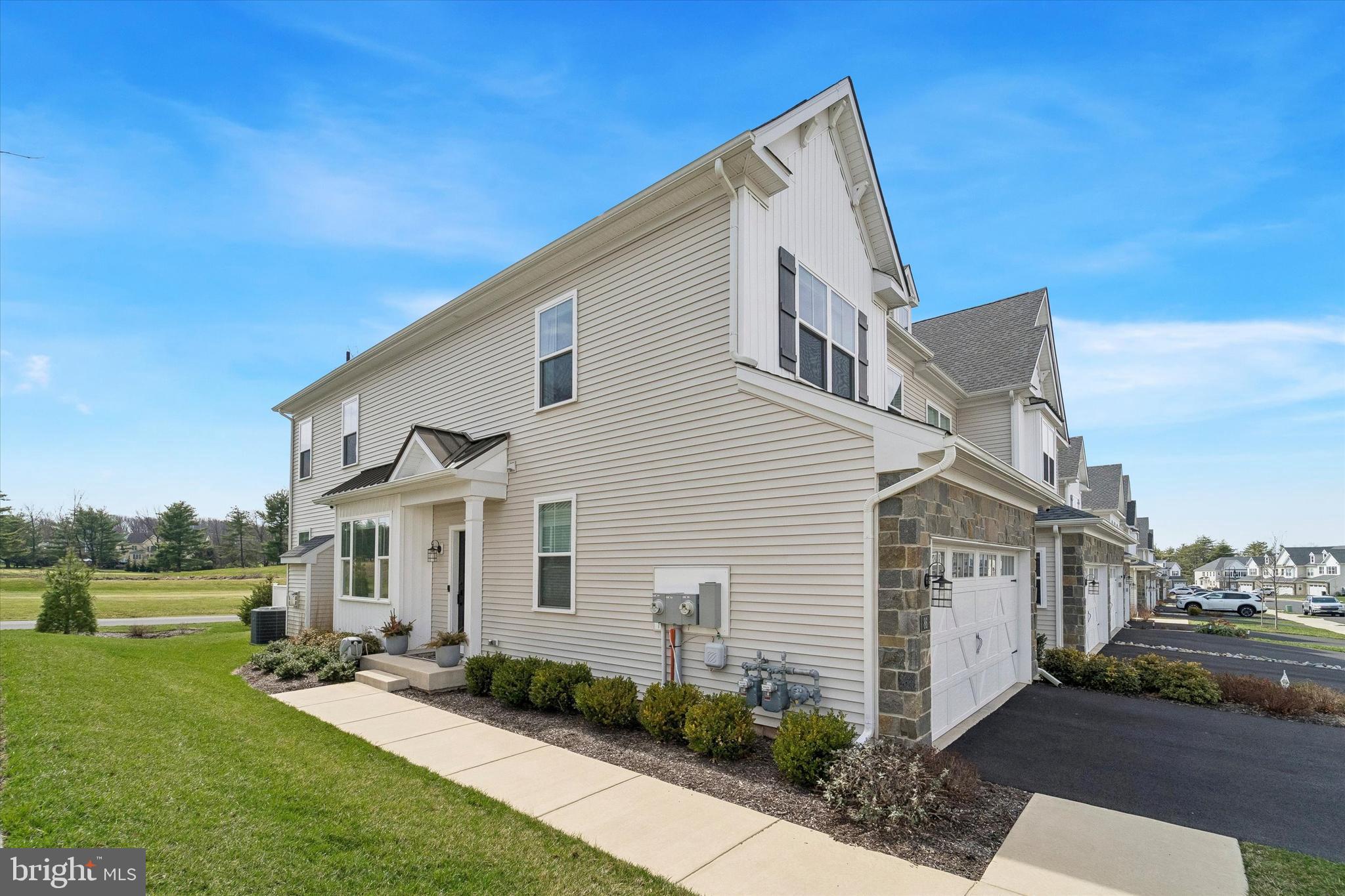RESERVE AT SPRING MILL - Residential