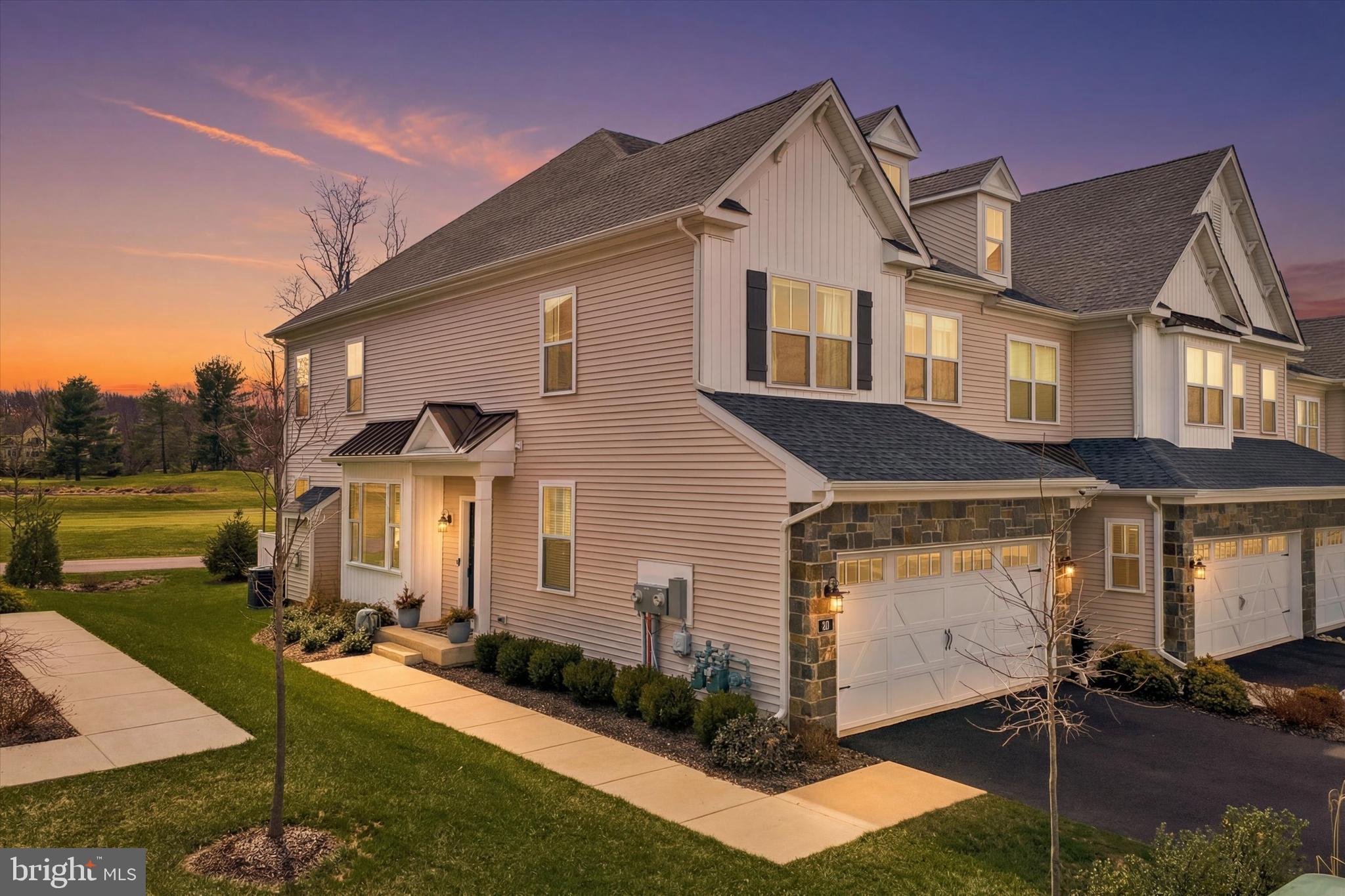 RESERVE AT SPRING MILL - Residential