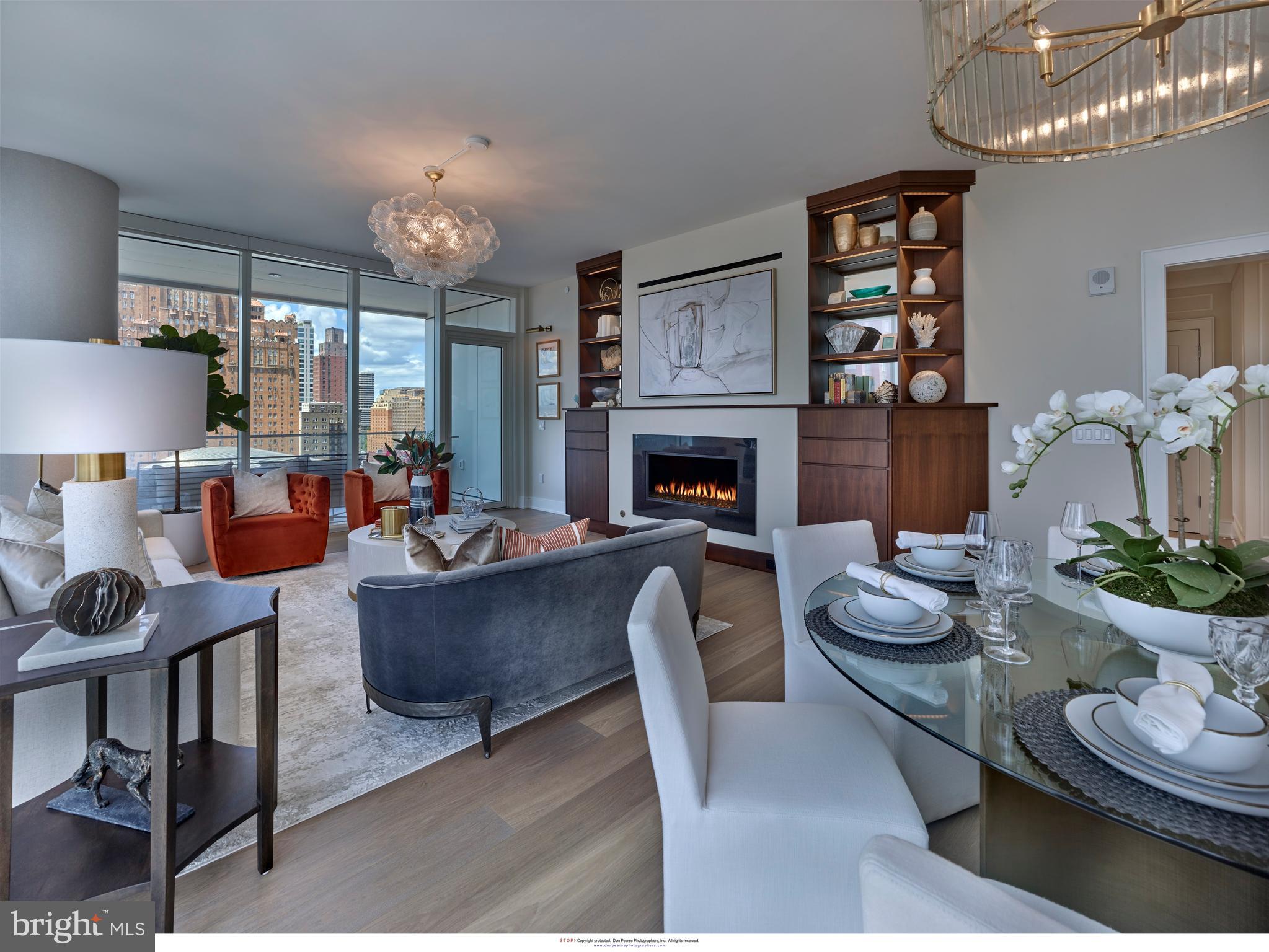 AVENUE OF THE ARTS - Residential