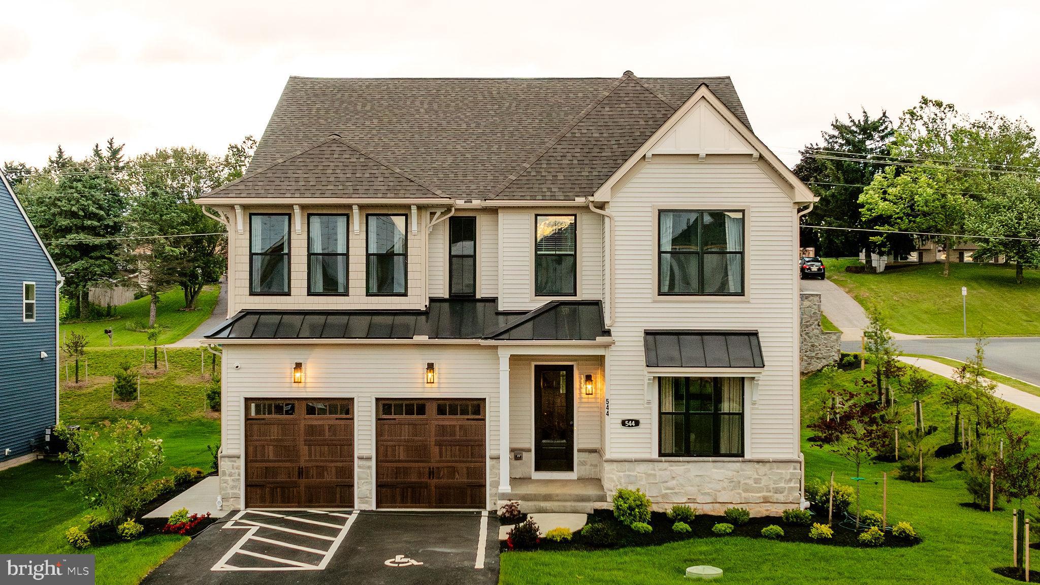 TRAILS AT MARSH CREEK - Residential
