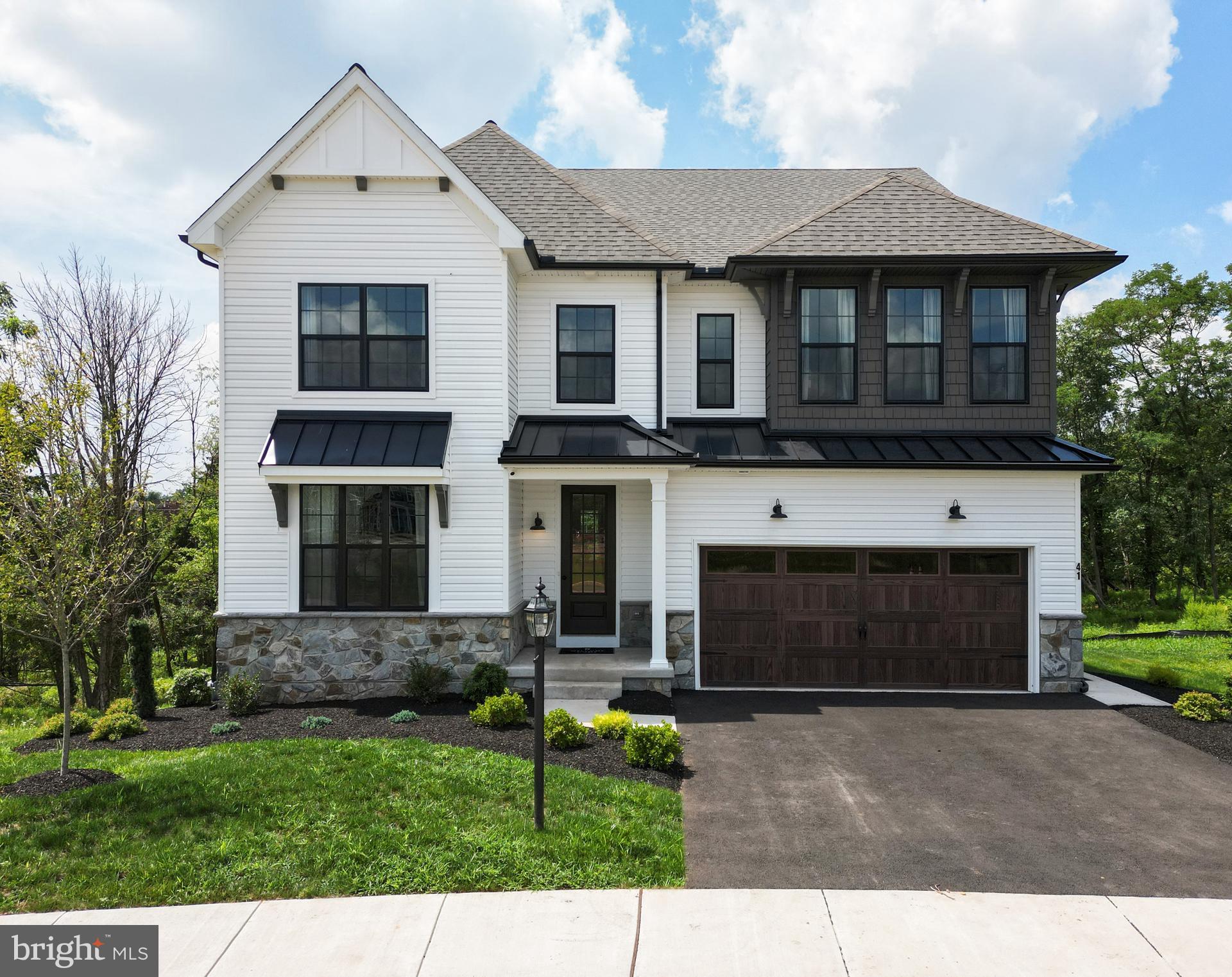 TRAILS AT MARSH CREEK - Residential