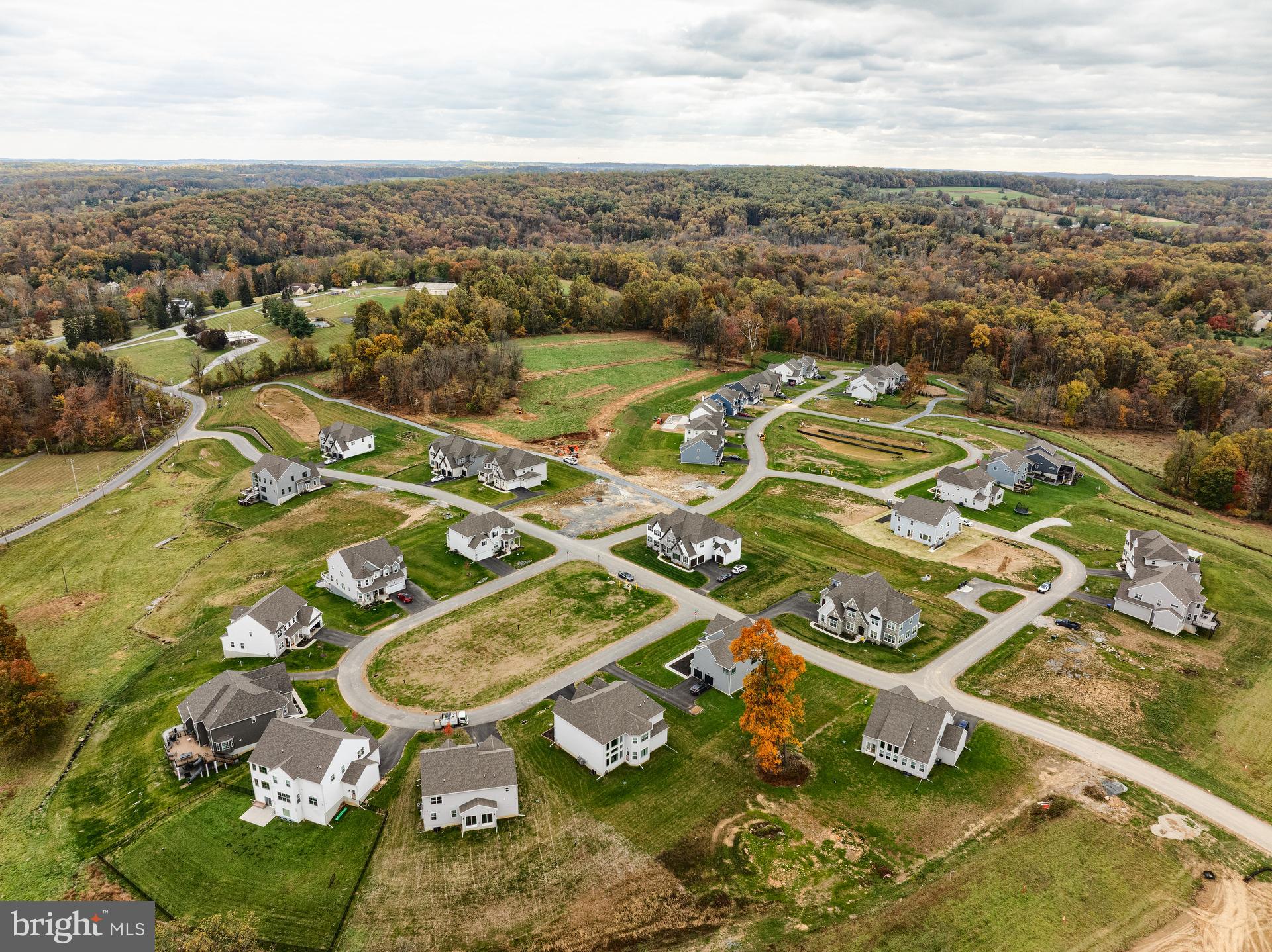 TRAILS AT MARSH CREEK - Residential