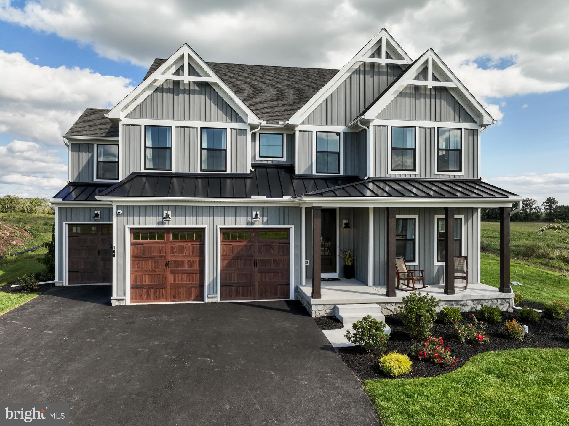 TRAILS AT MARSH CREEK - Residential