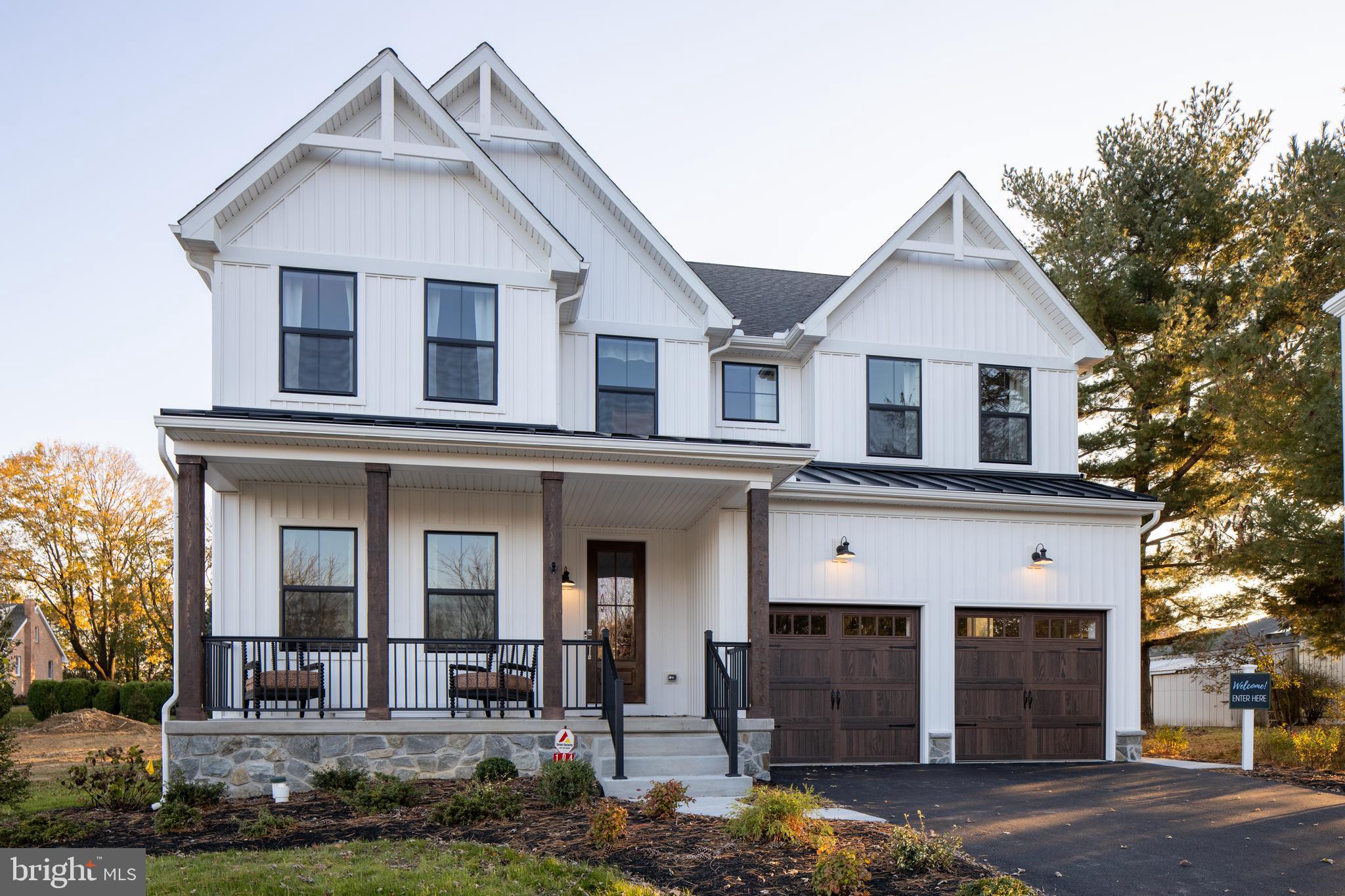 TRAILS AT MARSH CREEK - Residential