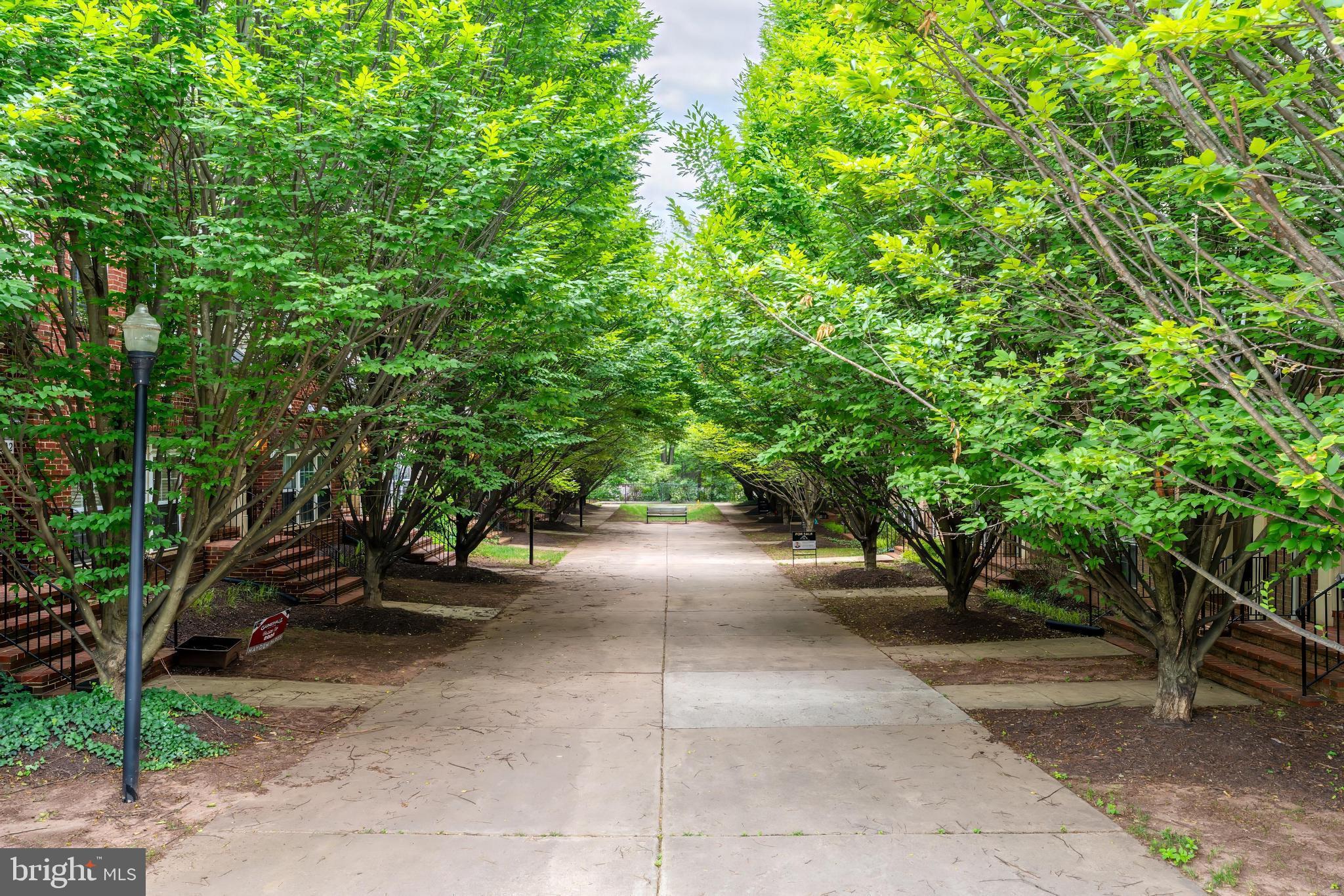 THE TOWNES AT VILLAGE PLACE - Residential