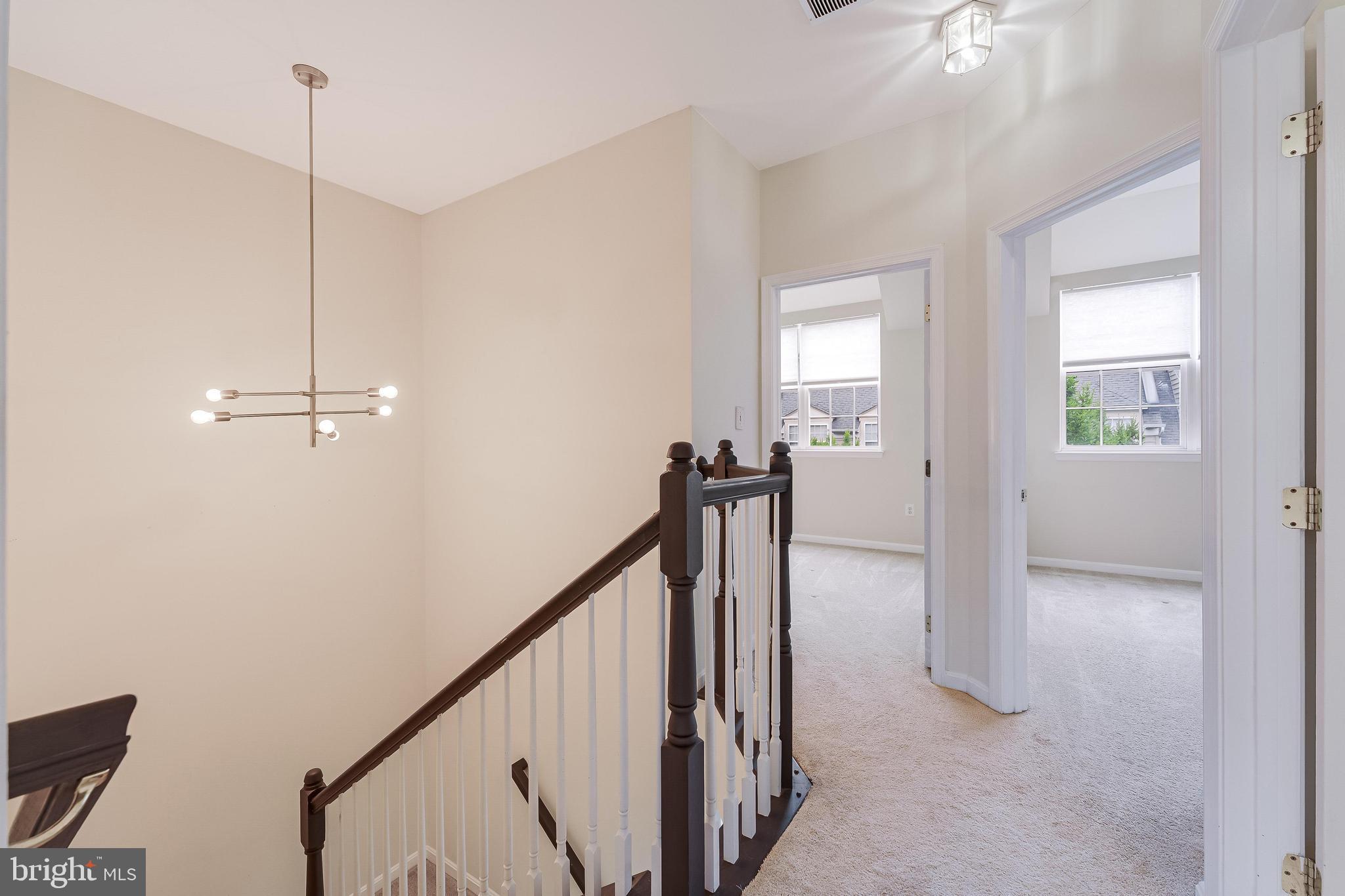 THE TOWNES AT VILLAGE PLACE - Residential