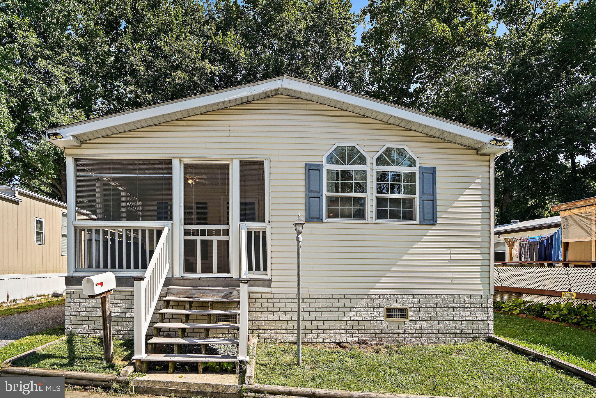 FERNWOOD MHP - Residential