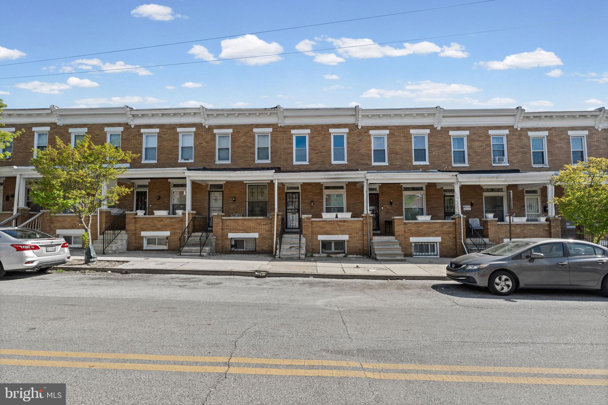 BEREA-BIDDLE STREET HISTORIC DISTRICT - Residential