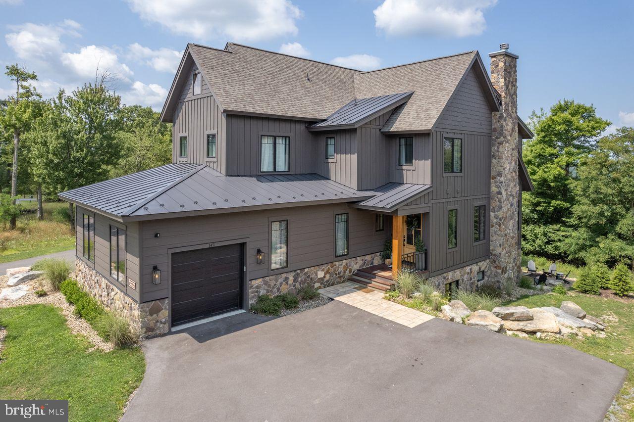 RIDGE RUN AT NORTH CAMP - Residential