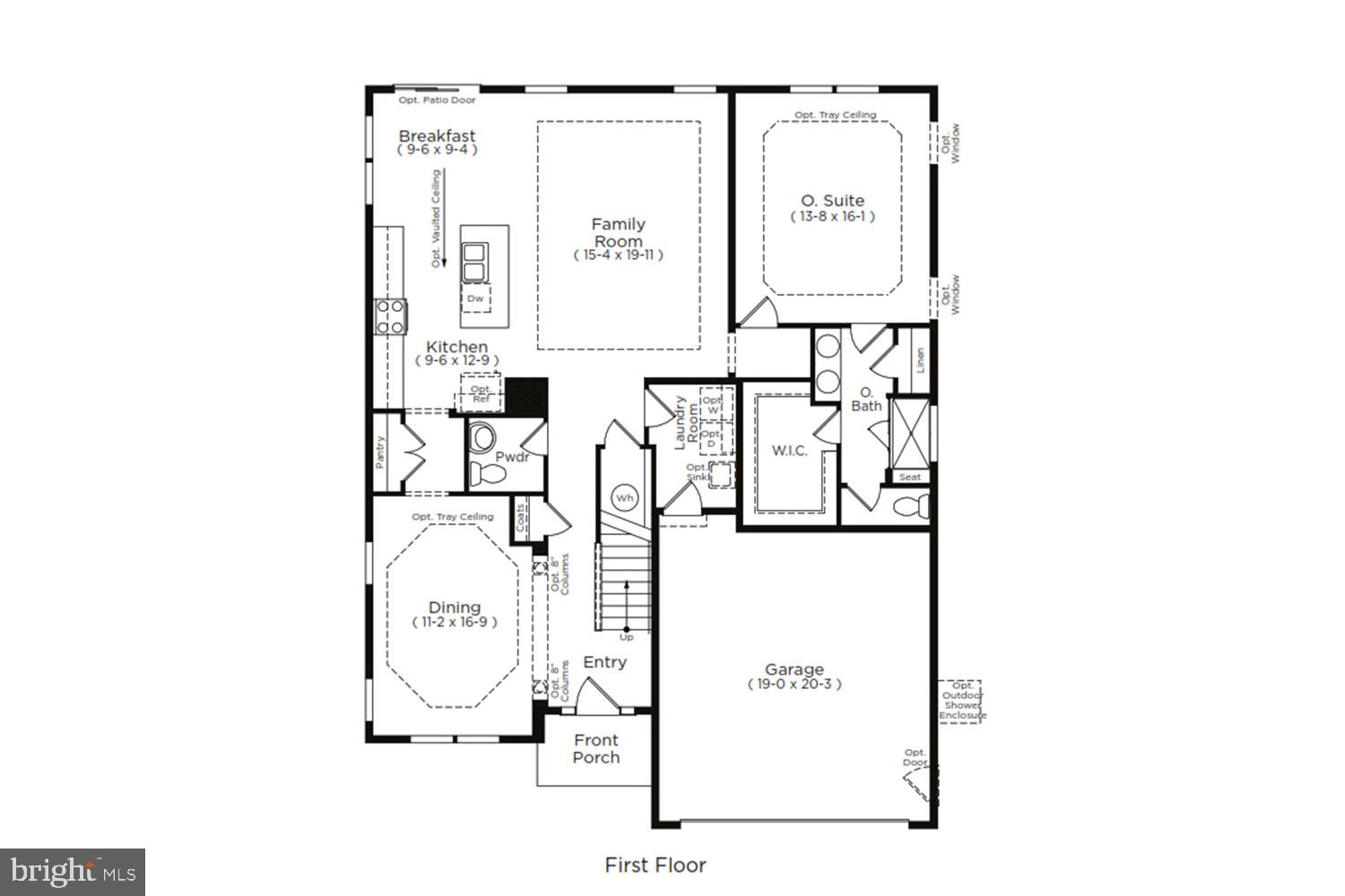 CHASE OAKS - Residential