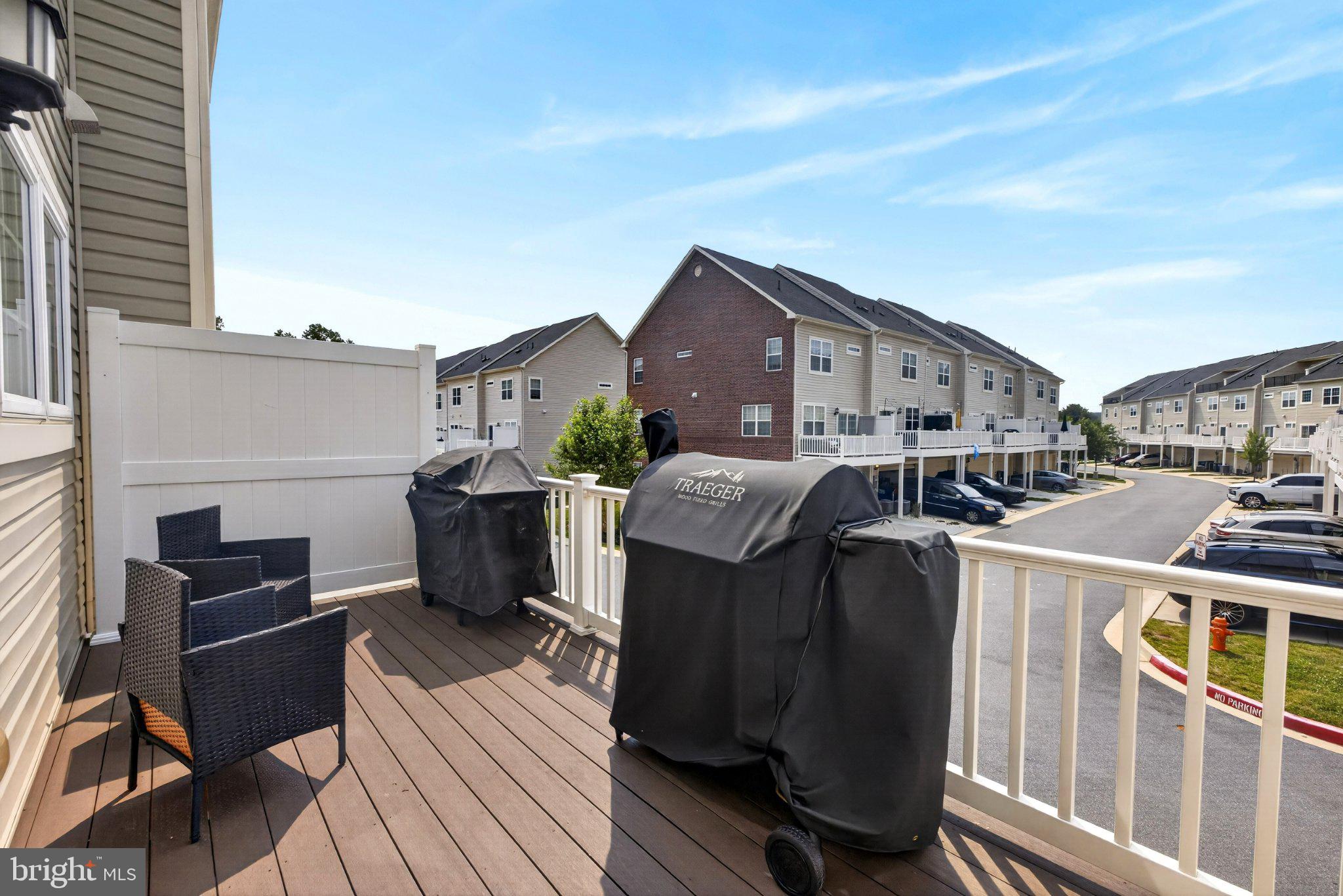 OXFORD SQUARE - Residential