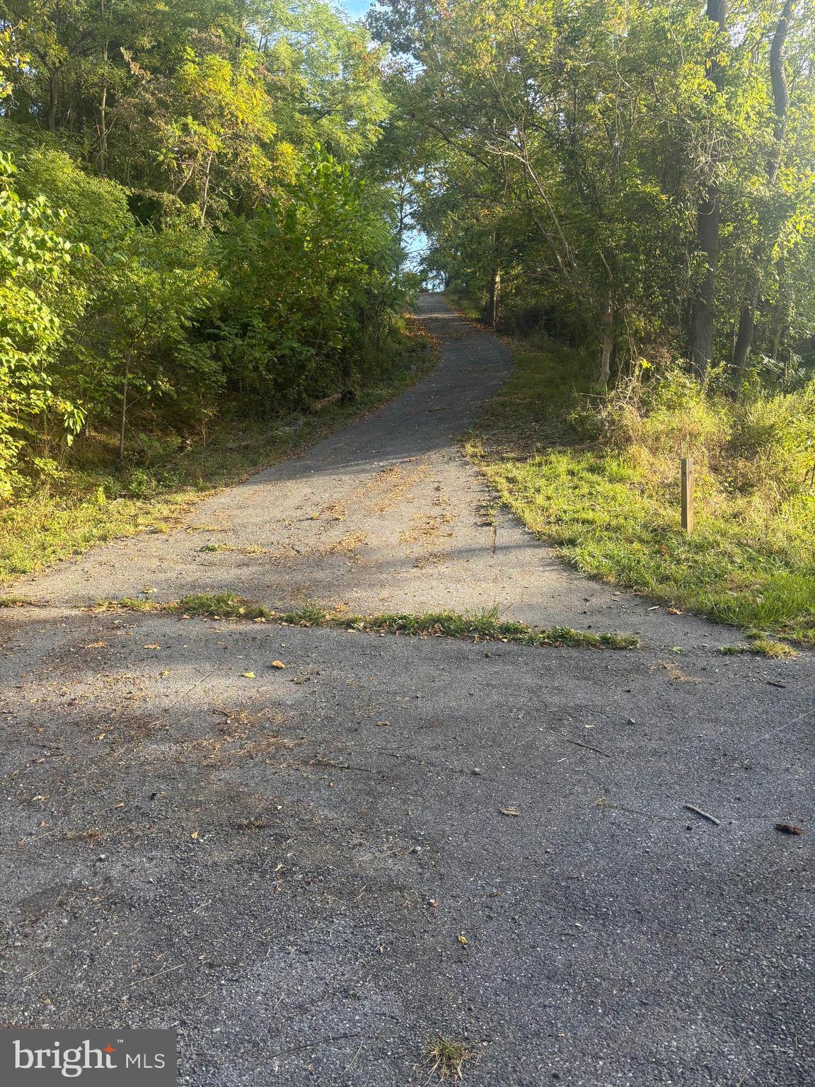 Bring your own builder! Beautiful views and private access to Middle Creek (enjoy trout fishing and swimming), also ideal for hunting,  await you on this buildable lot with existing well and county approved 3 bedroom perc in sought after Myersville. Live here full time or create your own weekend/holiday retreat. While the acreage for the listing is accurate with a brand new site plan for each lot recently approved through Frederick County, the tax id information is incorrect. The site plan for this lot has been completely approved by Frederick County with a designated house site and approved septic area. The electrical conduit will be in place for both lots. Potomac Edison will not begin/complete work until a building permit is applied for. Shared driveway with lot 1 and maintenance agreement recorded. There are two separate wells on this lot for use.