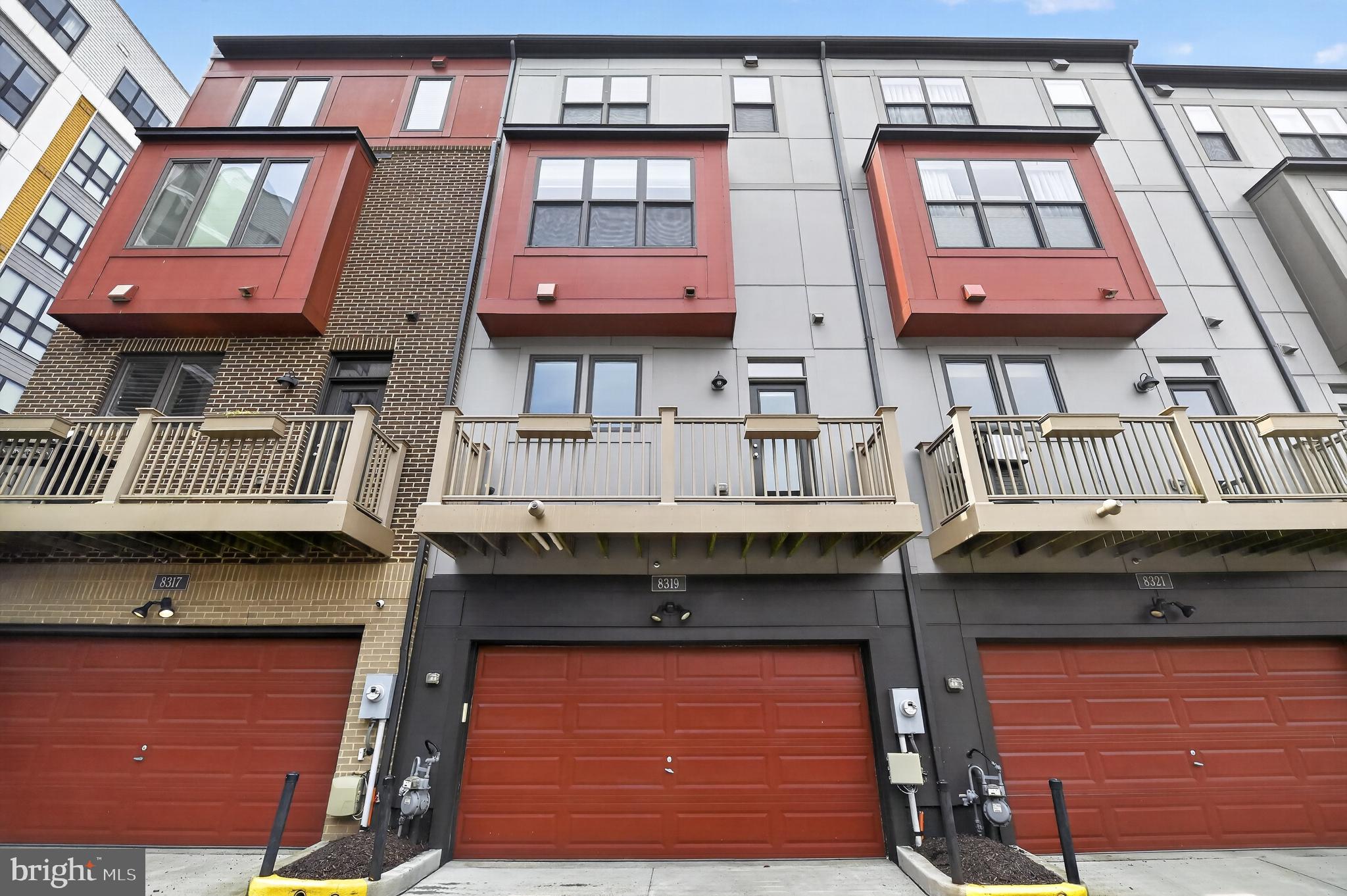 MOSAIC AT MERRIFIELD - Residential