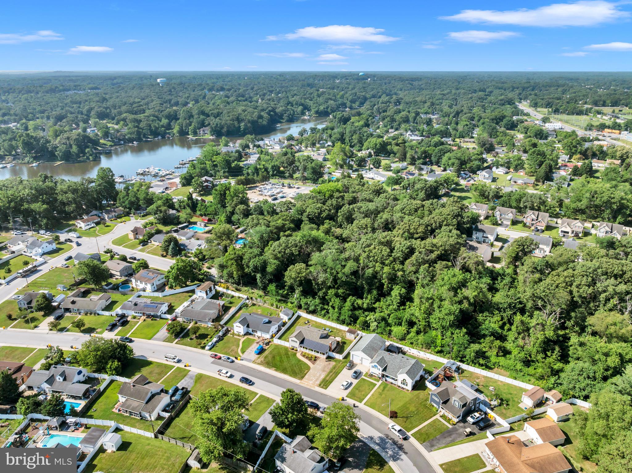 PINE GROVE HOMES - Residential