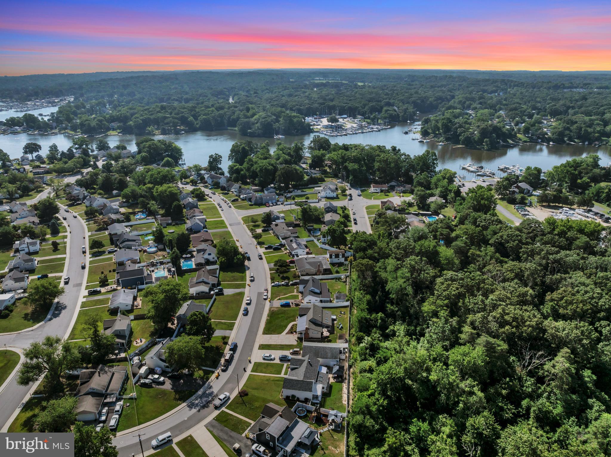 PINE GROVE HOMES - Residential