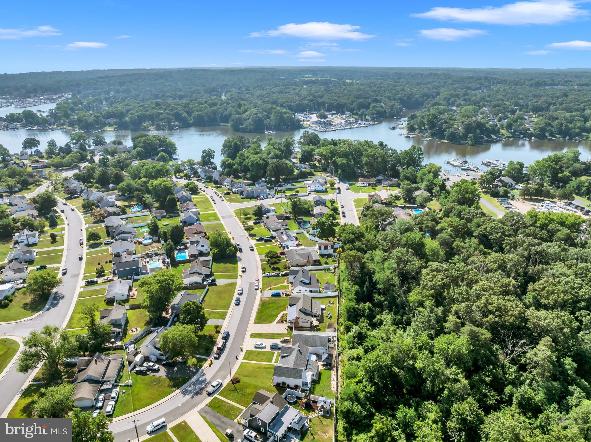 PINE GROVE HOMES - Residential