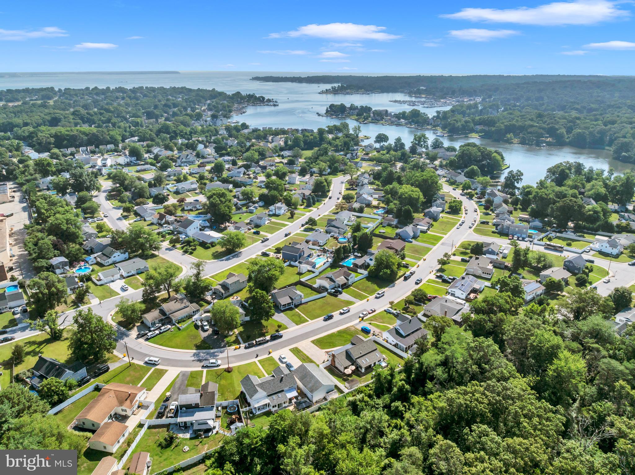 PINE GROVE HOMES - Residential