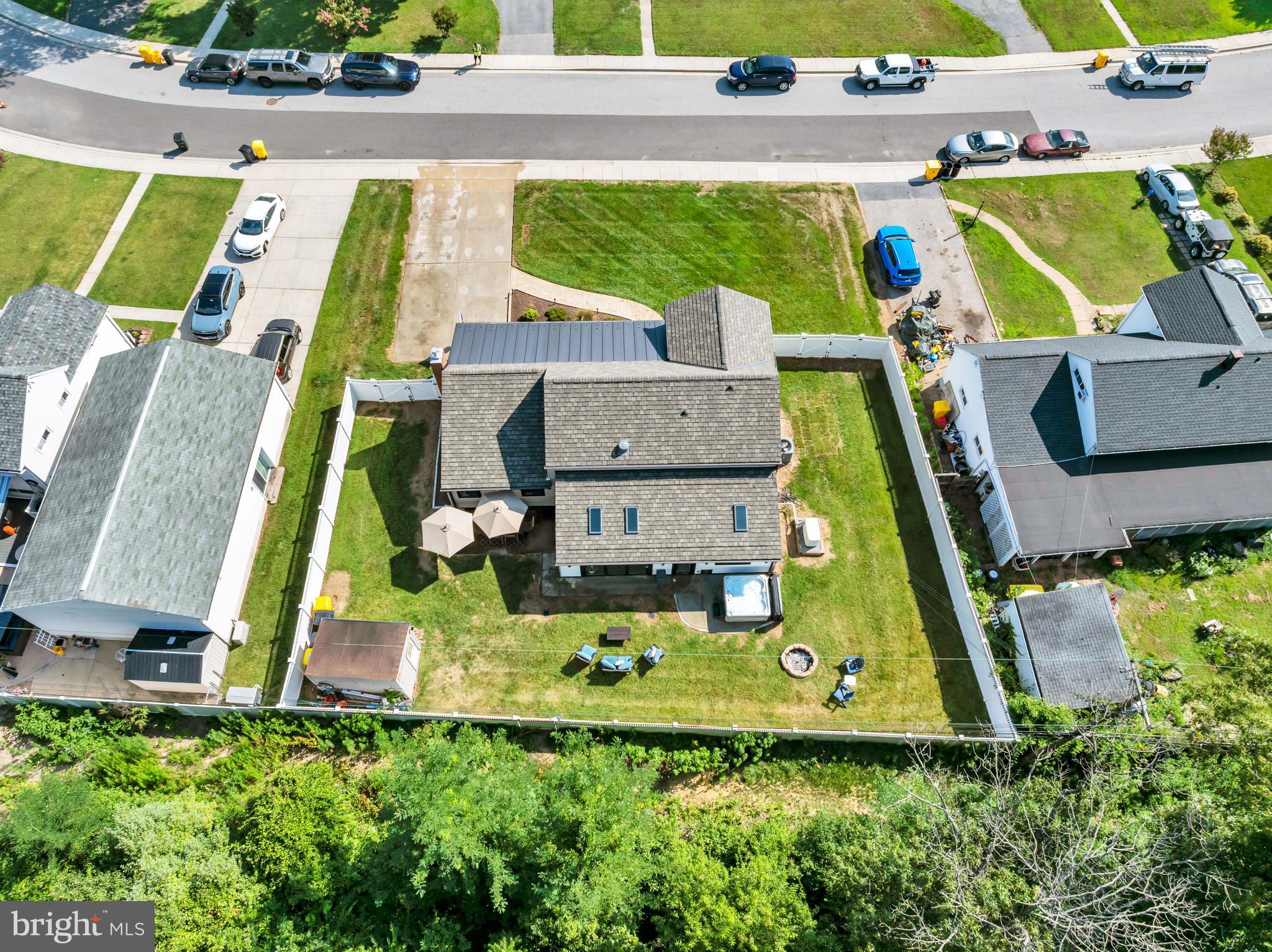 PINE GROVE HOMES - Residential