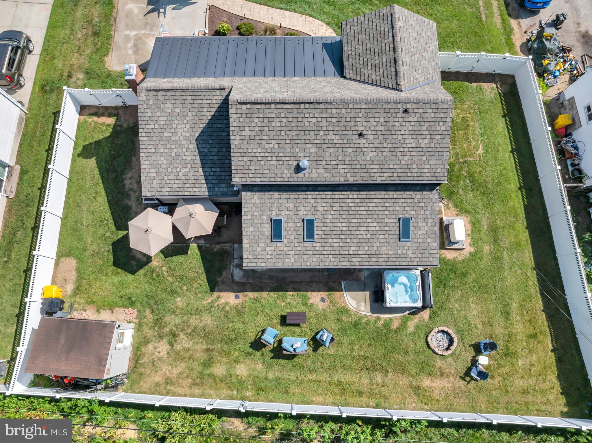 PINE GROVE HOMES - Residential