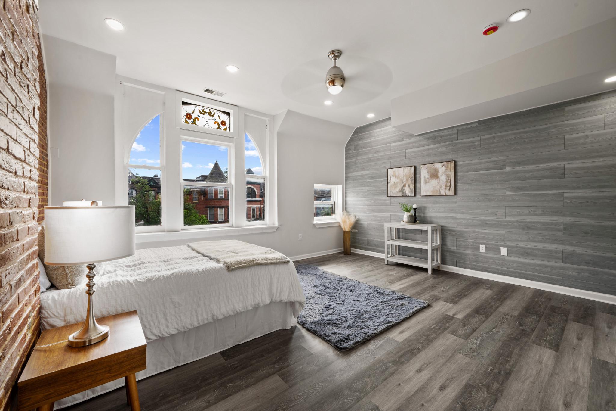 RESERVOIR HILL - Residential