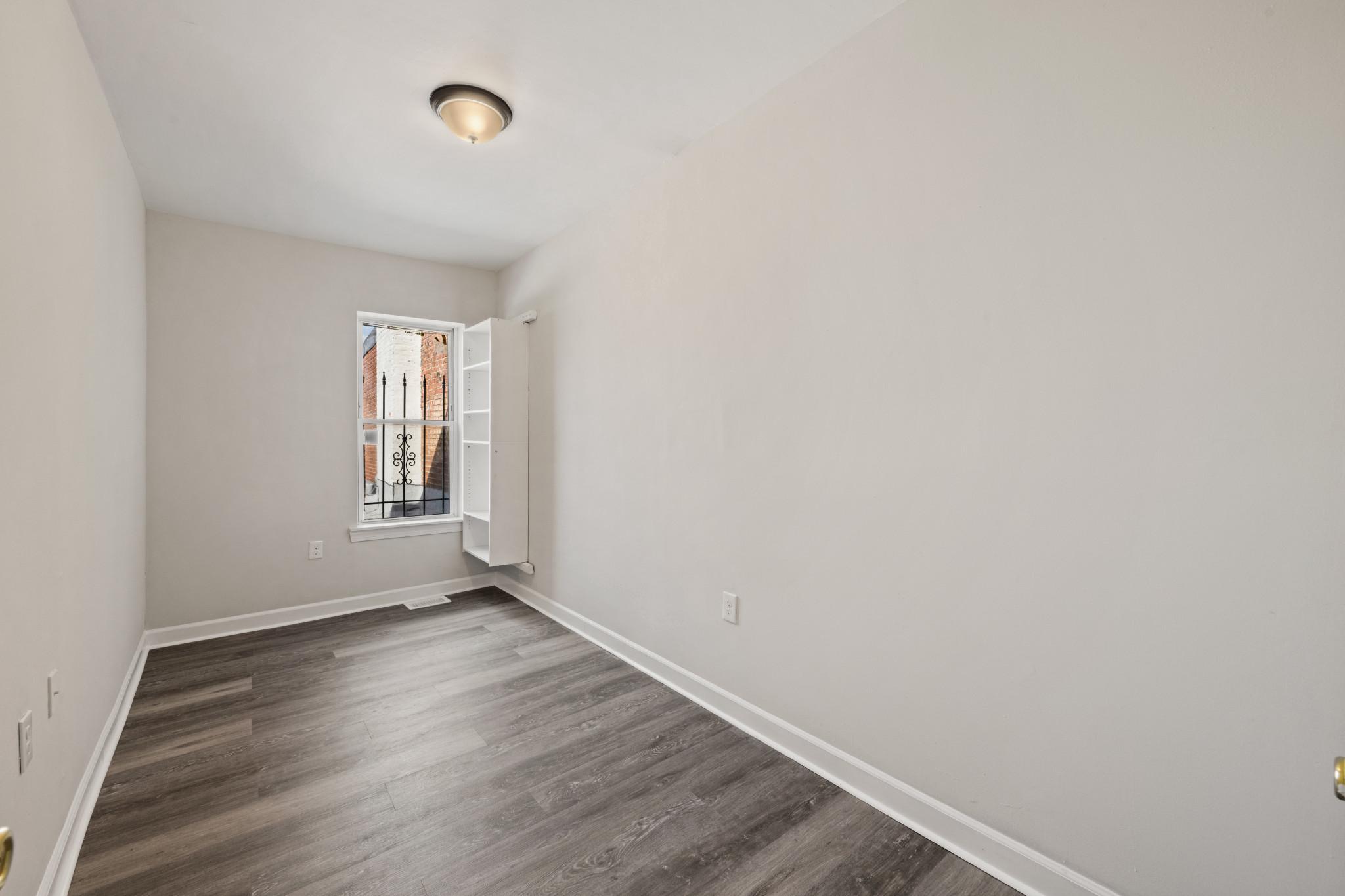 RESERVOIR HILL - Residential