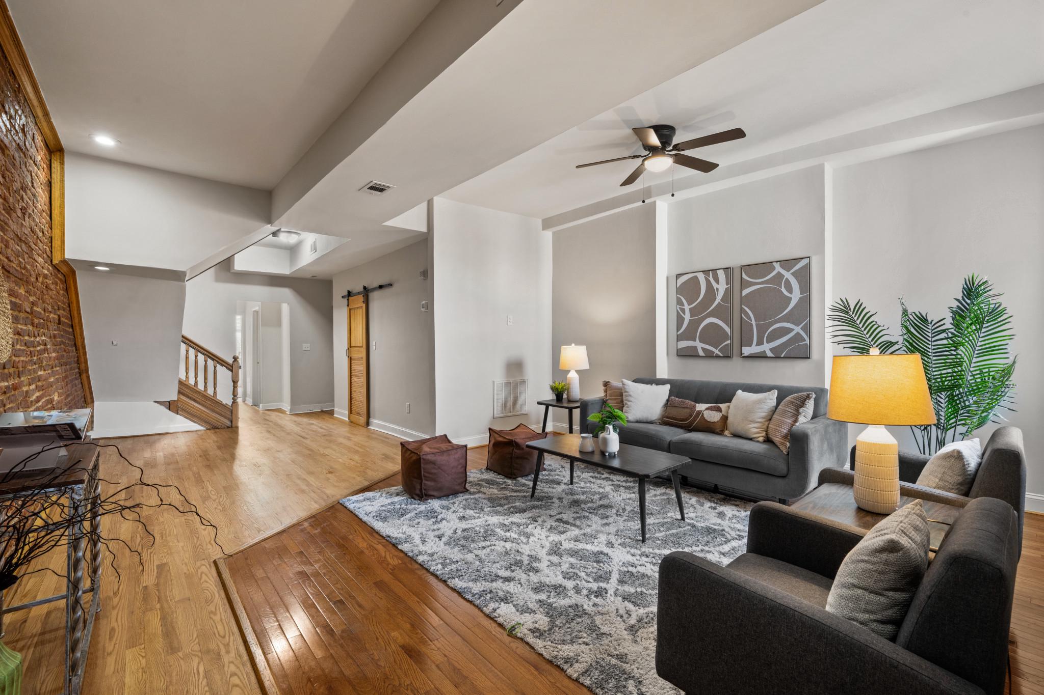RESERVOIR HILL - Residential