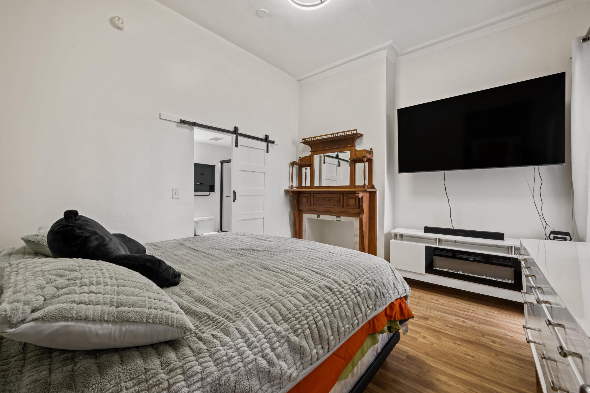 RESERVOIR HILL - Residential