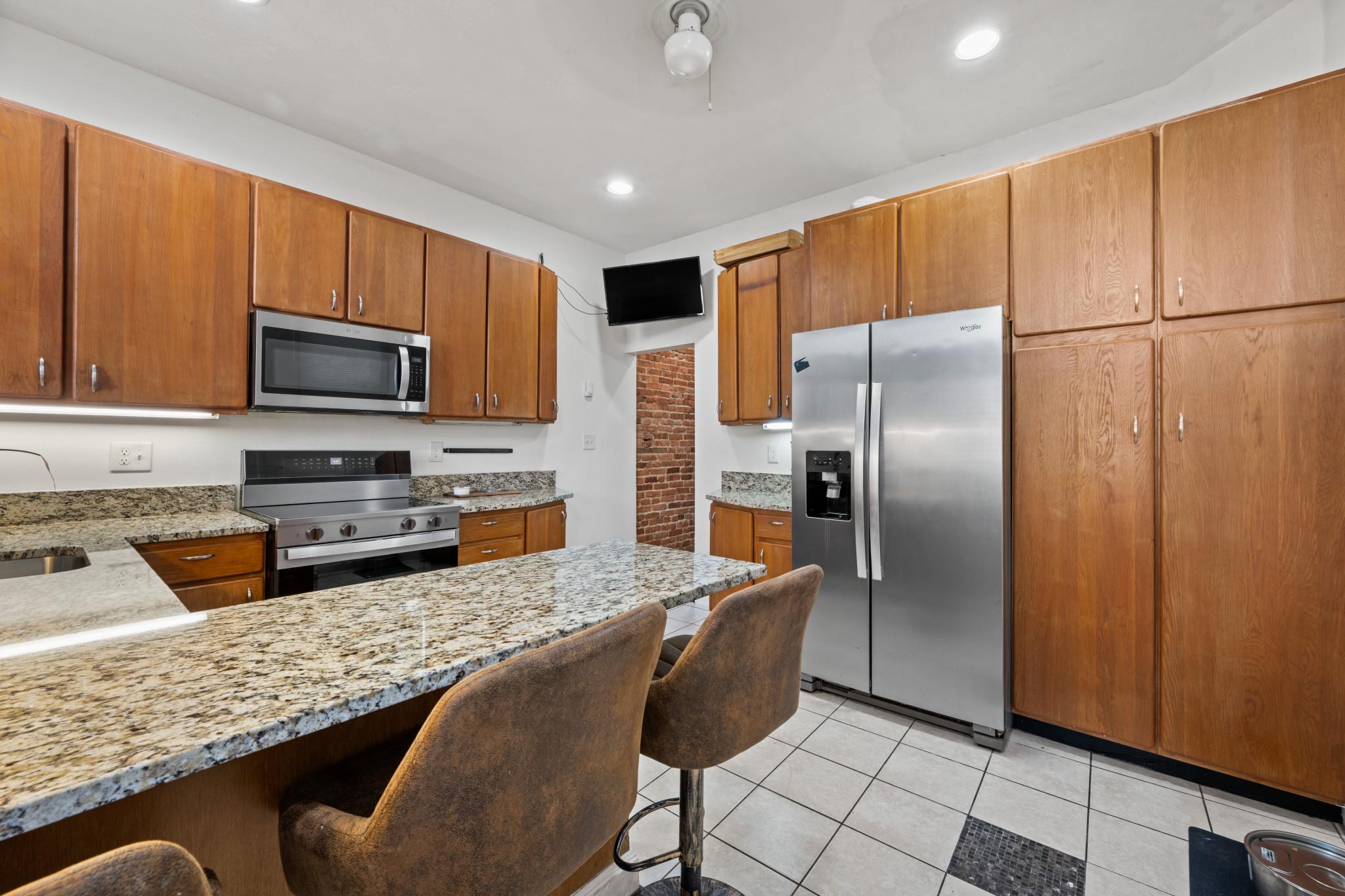 RESERVOIR HILL - Residential