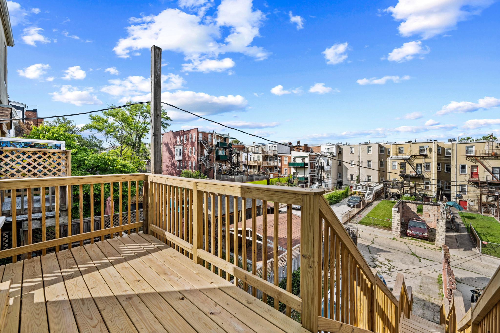 RESERVOIR HILL - Residential